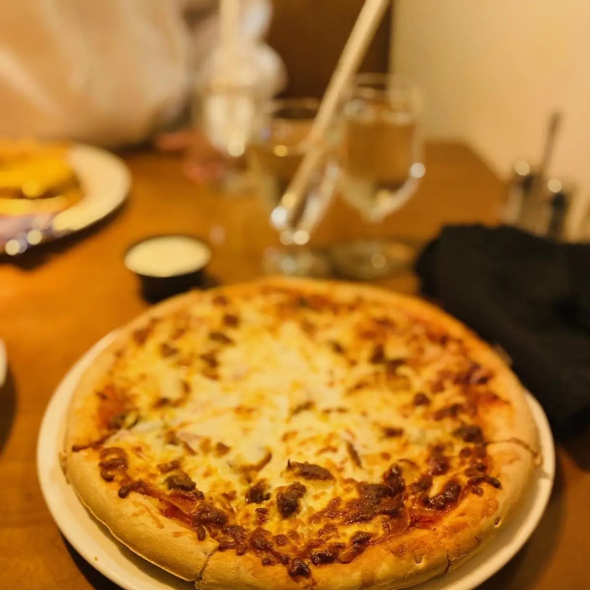 Build Your Pizza