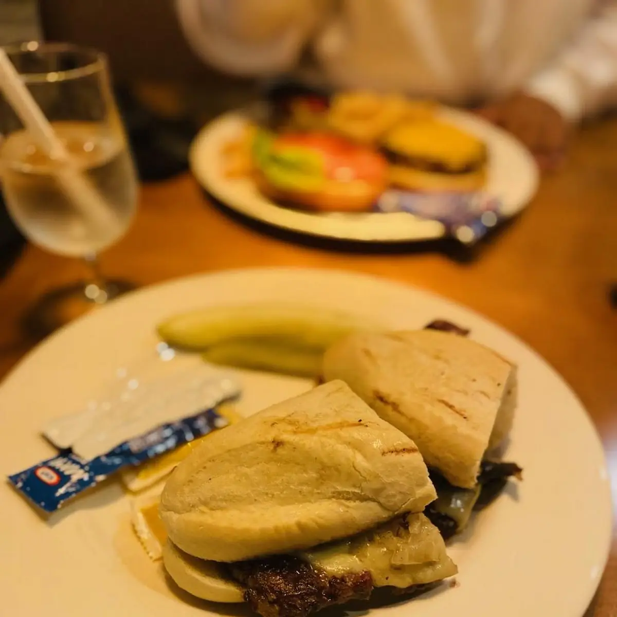 Ribeye Steak Sandwich