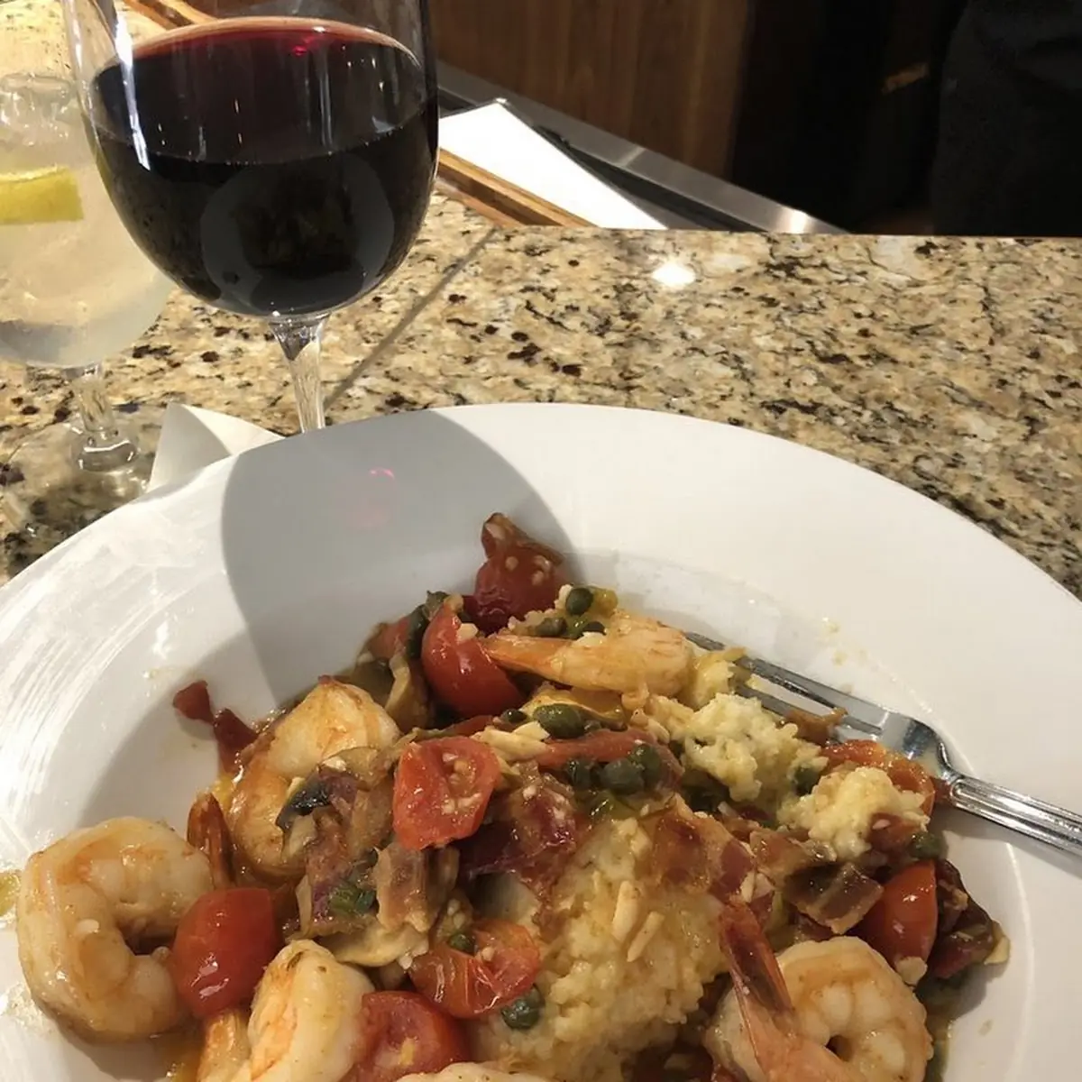 Shrimp & Grits