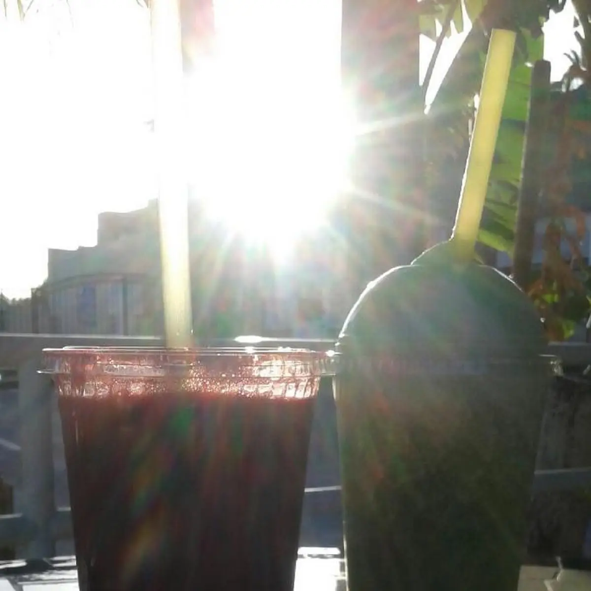 Orange Carrot Juice