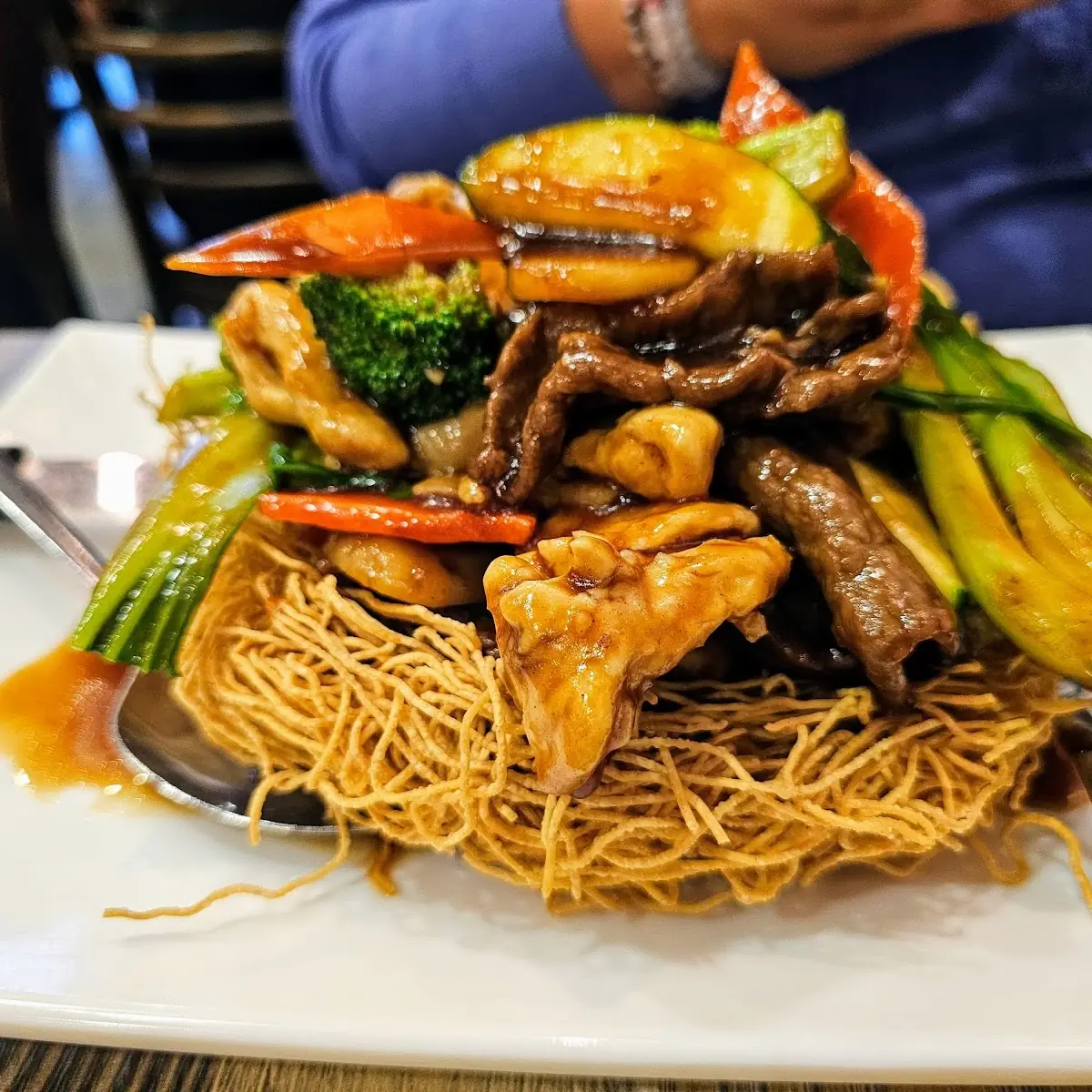 Fried Noodles