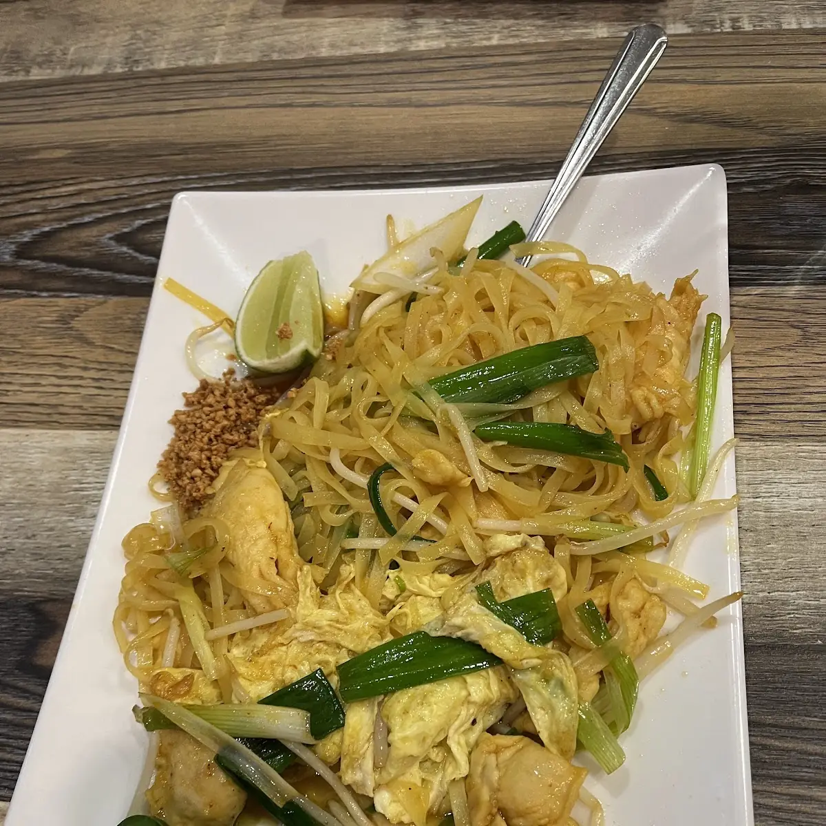 Pad Thai Noodles