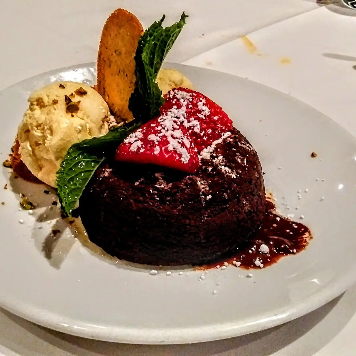 Chocolate Lava Cake