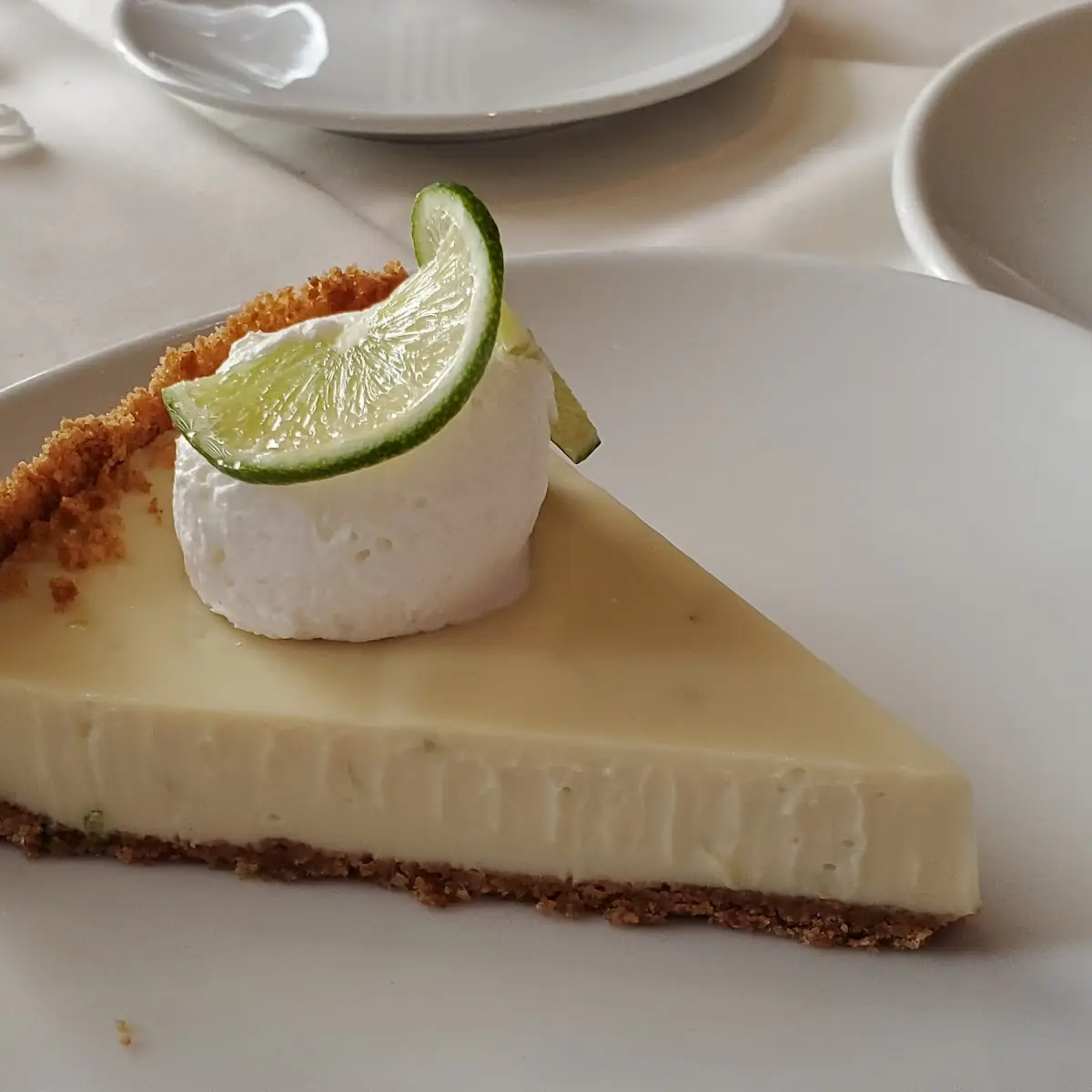 Key Lime Pie
