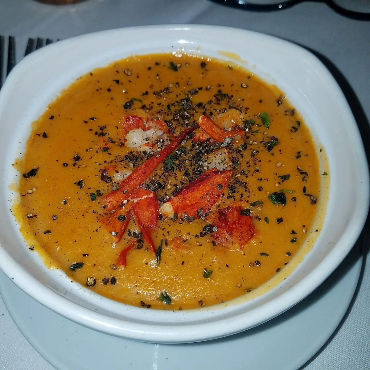 Lobster Bisque
