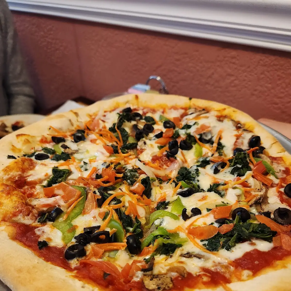 Veggie Pizza