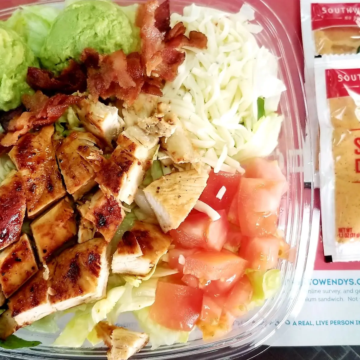 Southwest Avocado Salad