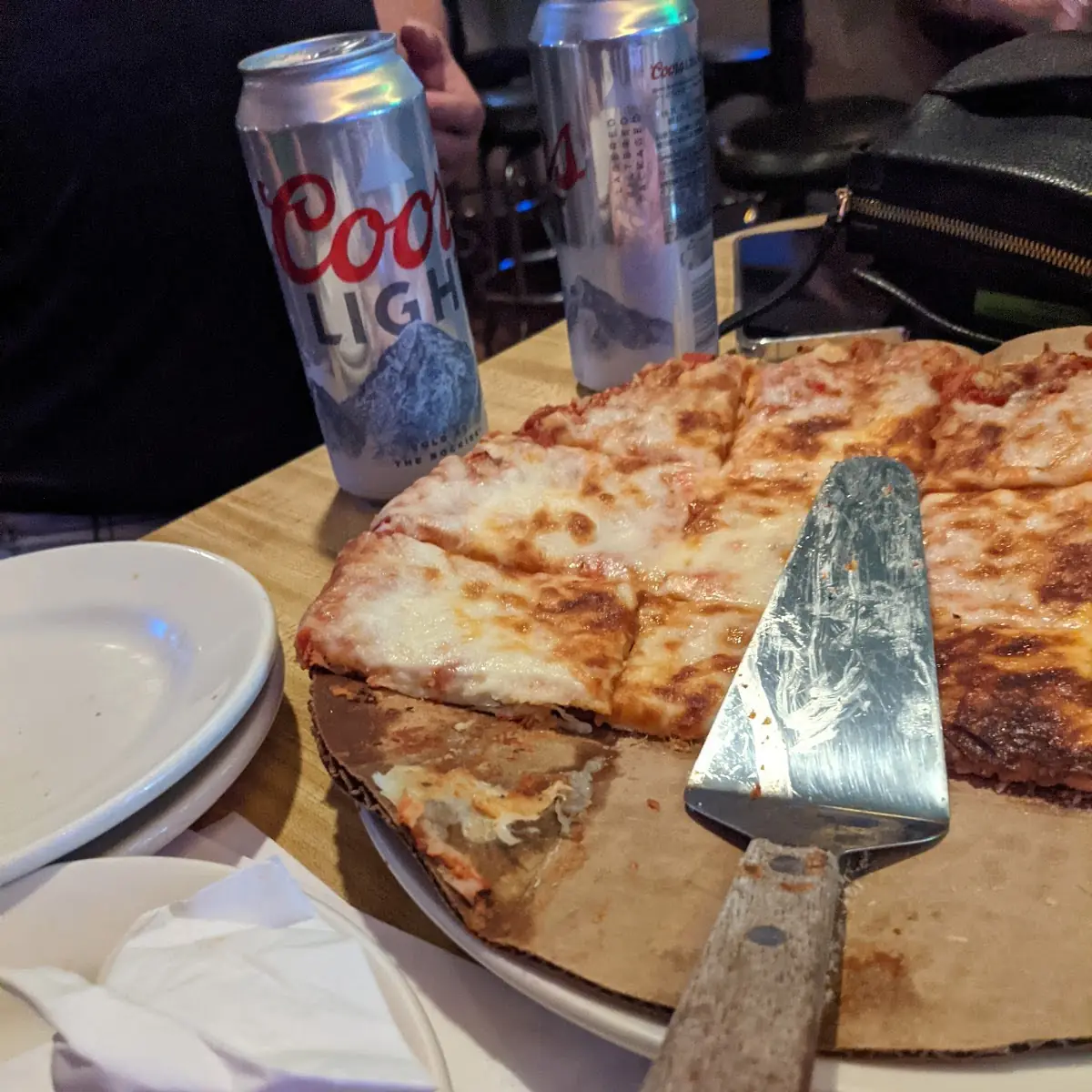 Cheese Pizza