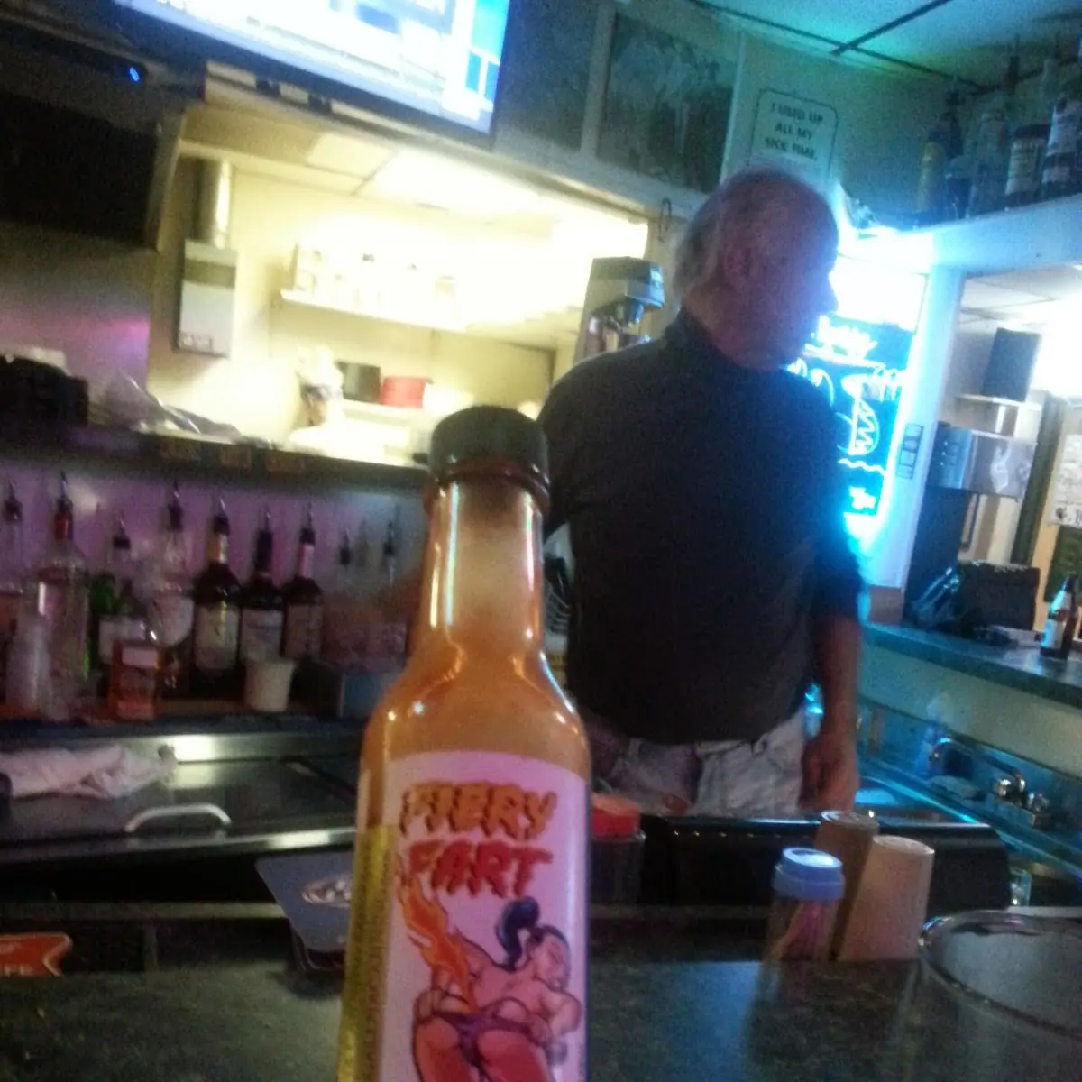 Hot Sauce