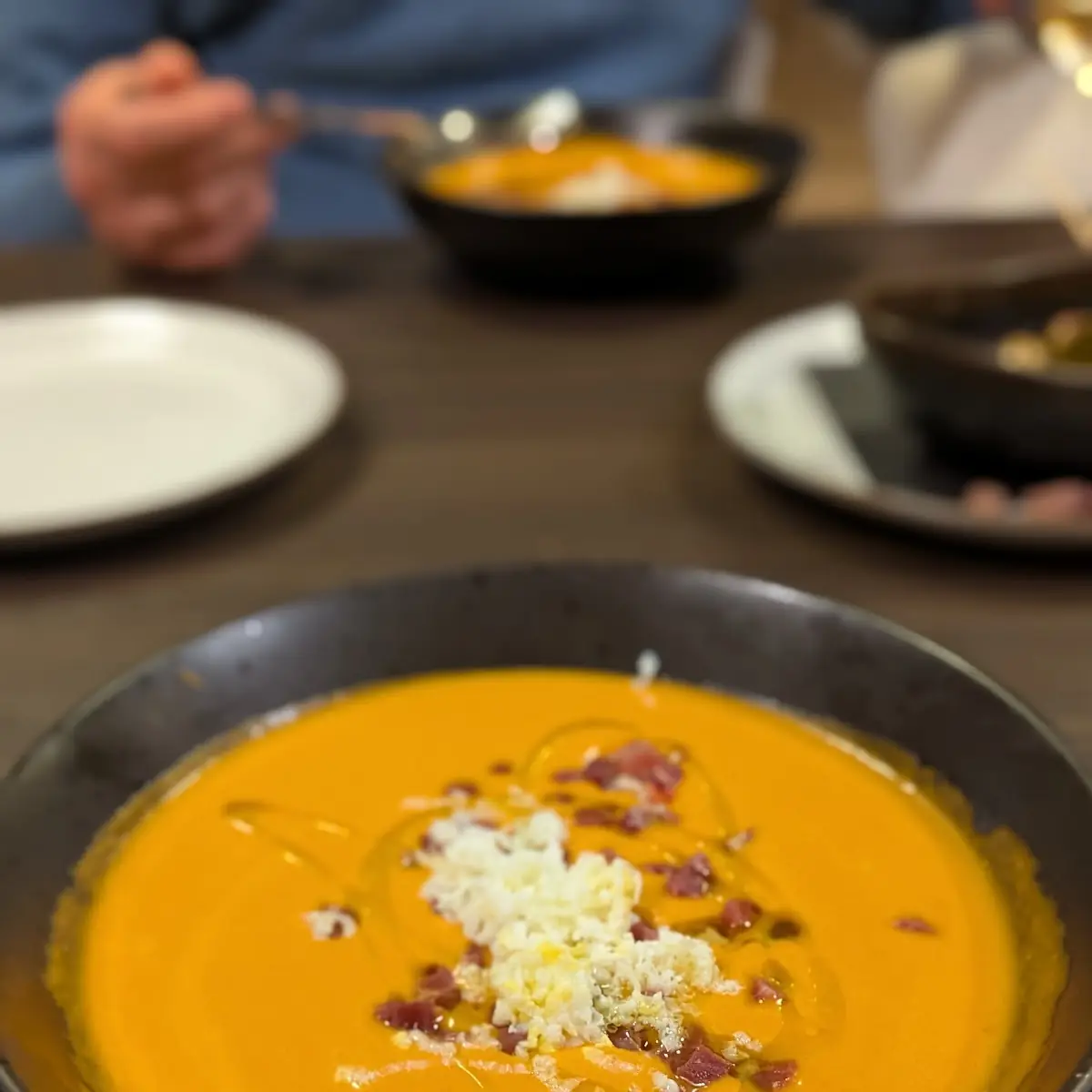 Pumpkin Soup