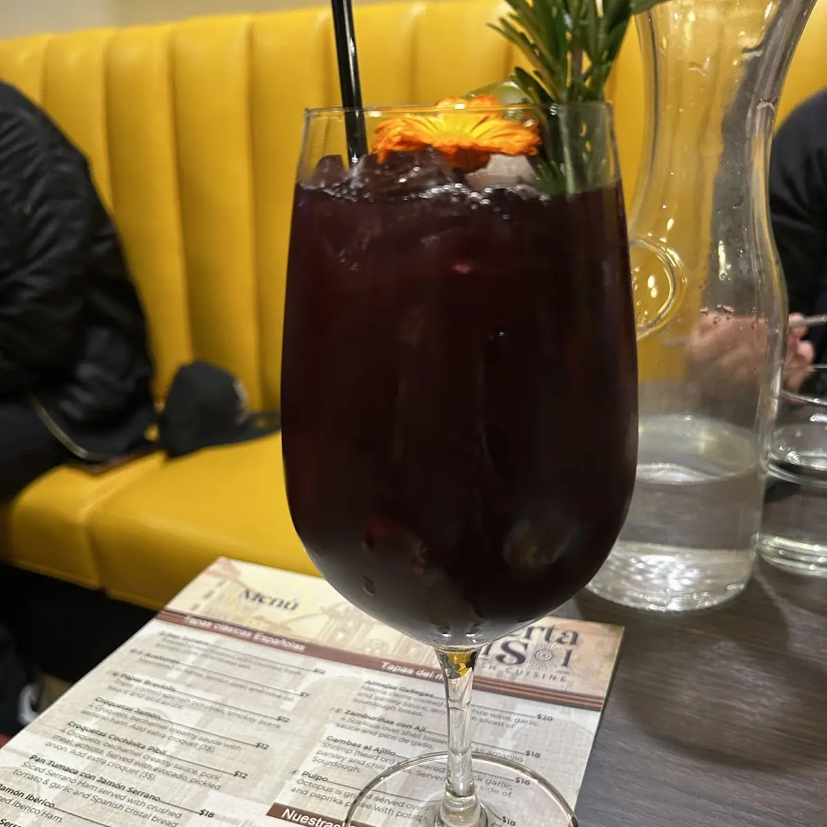 Red Sangria