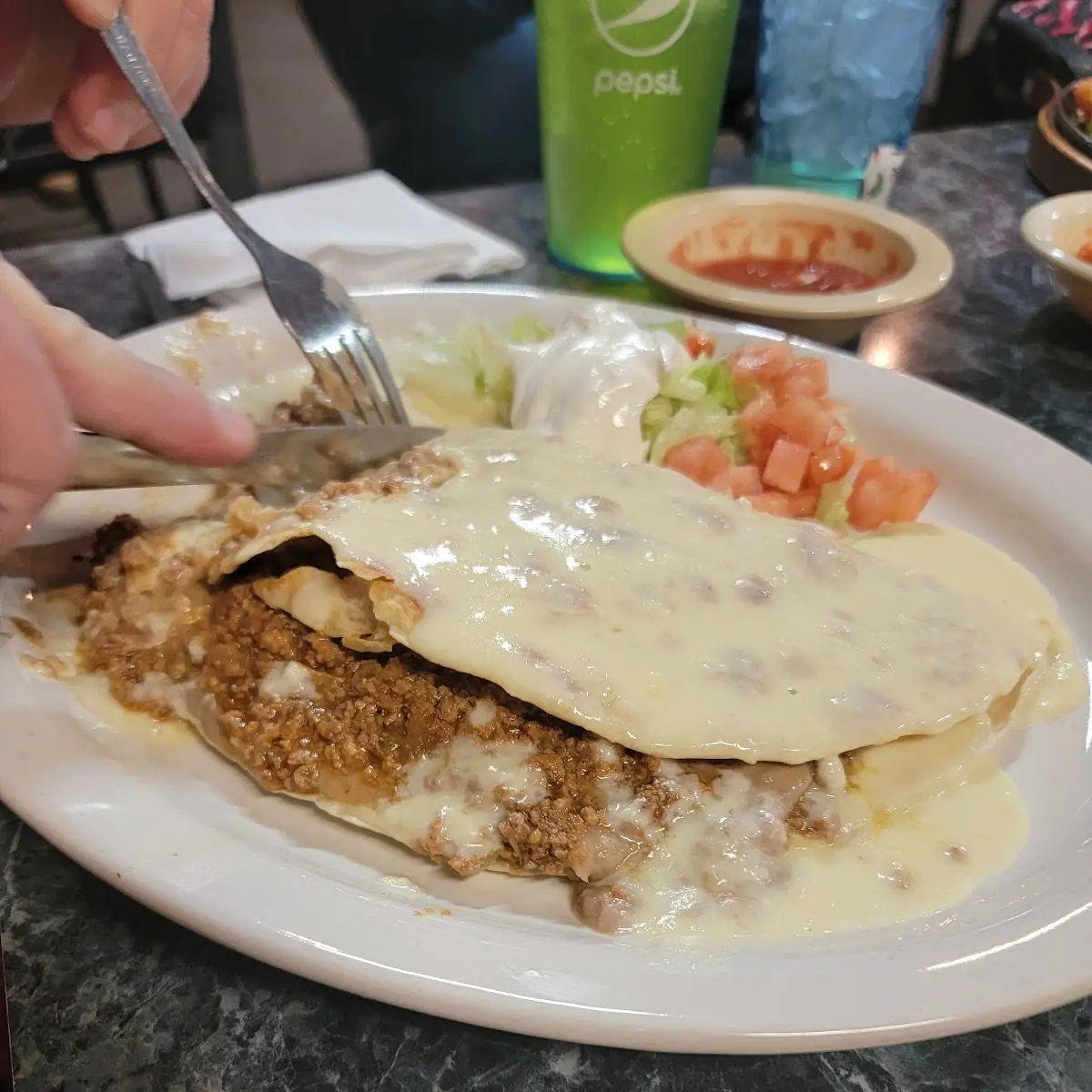 Beef Quesadilla