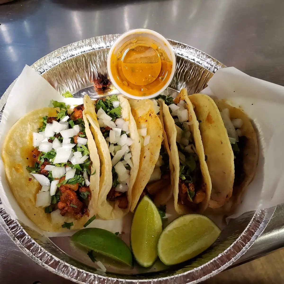Street Tacos