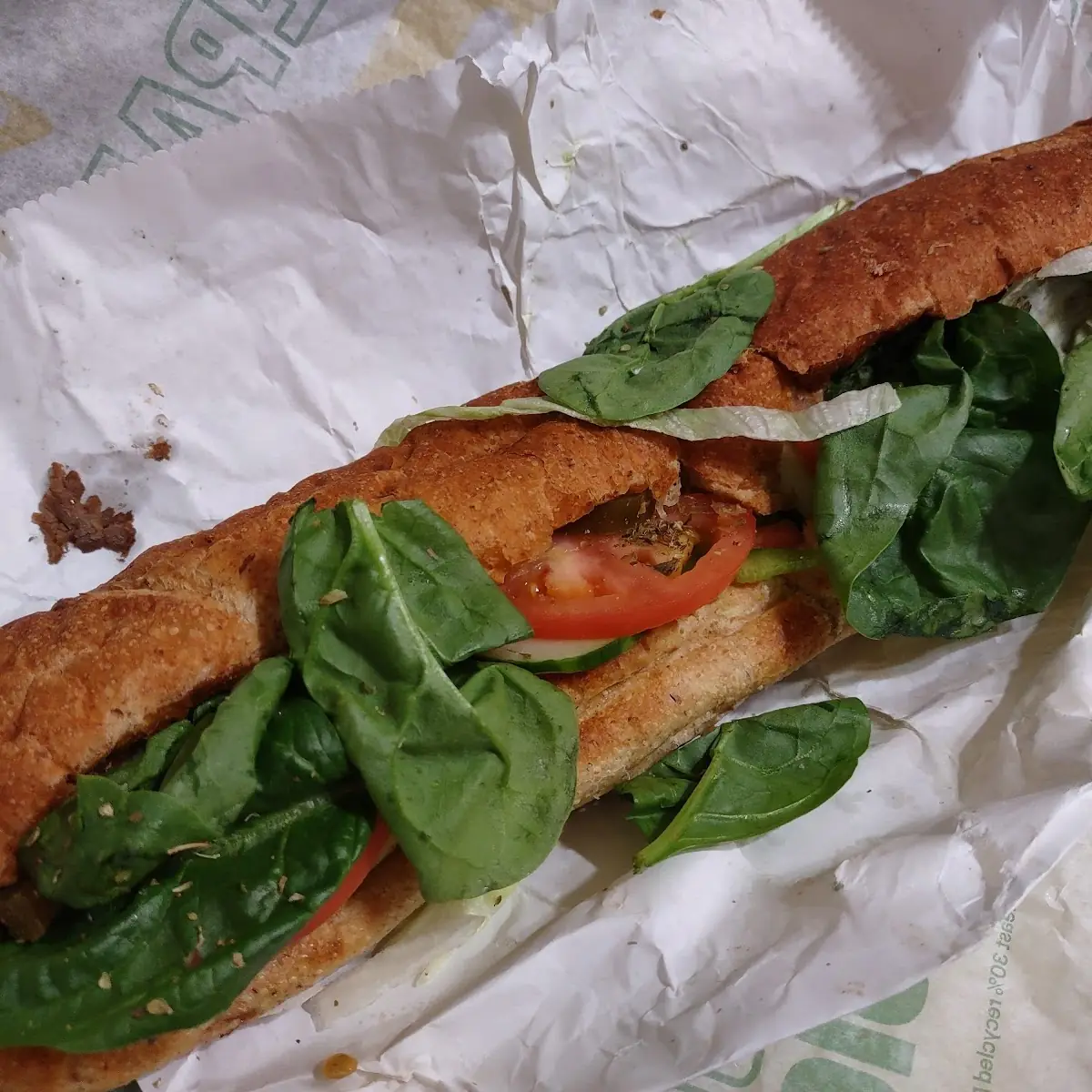 Veggie Delite