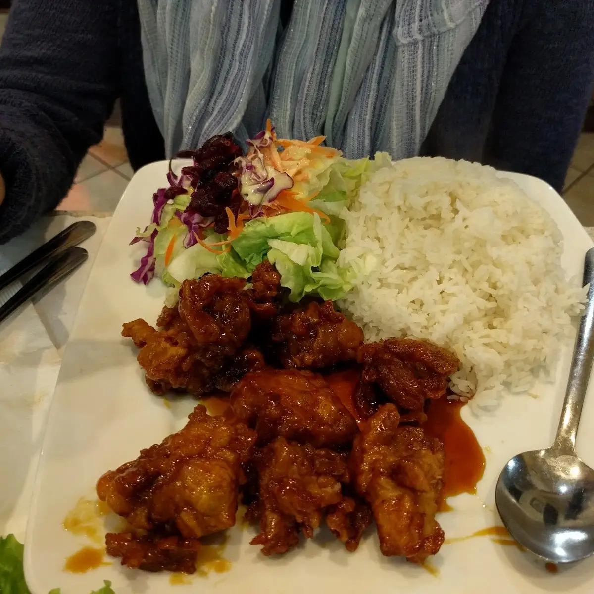 Orange Chicken