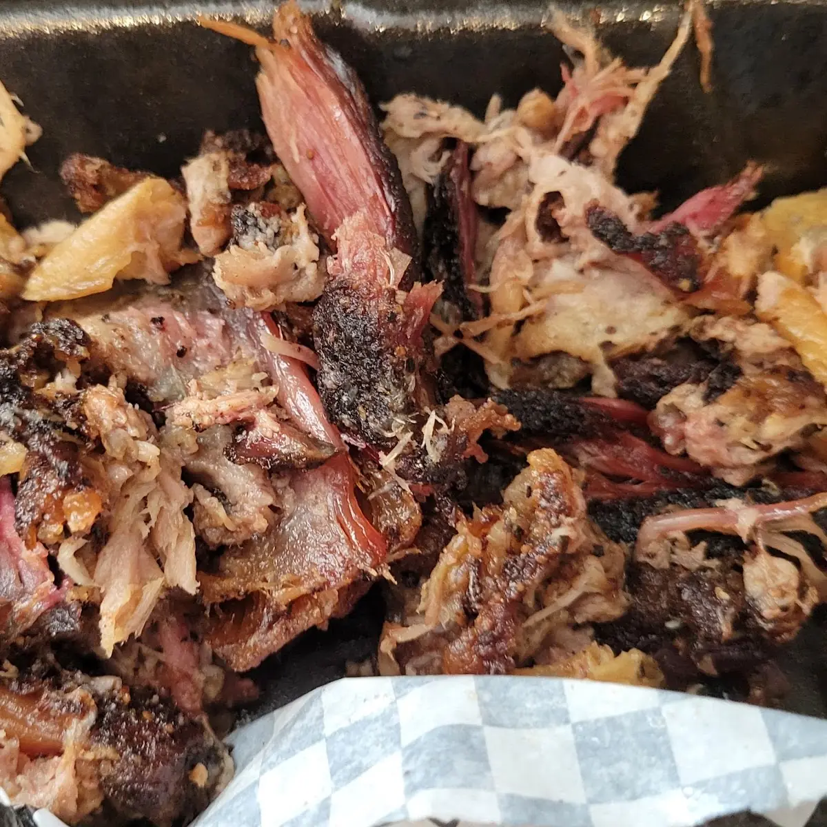 Pulled Pork