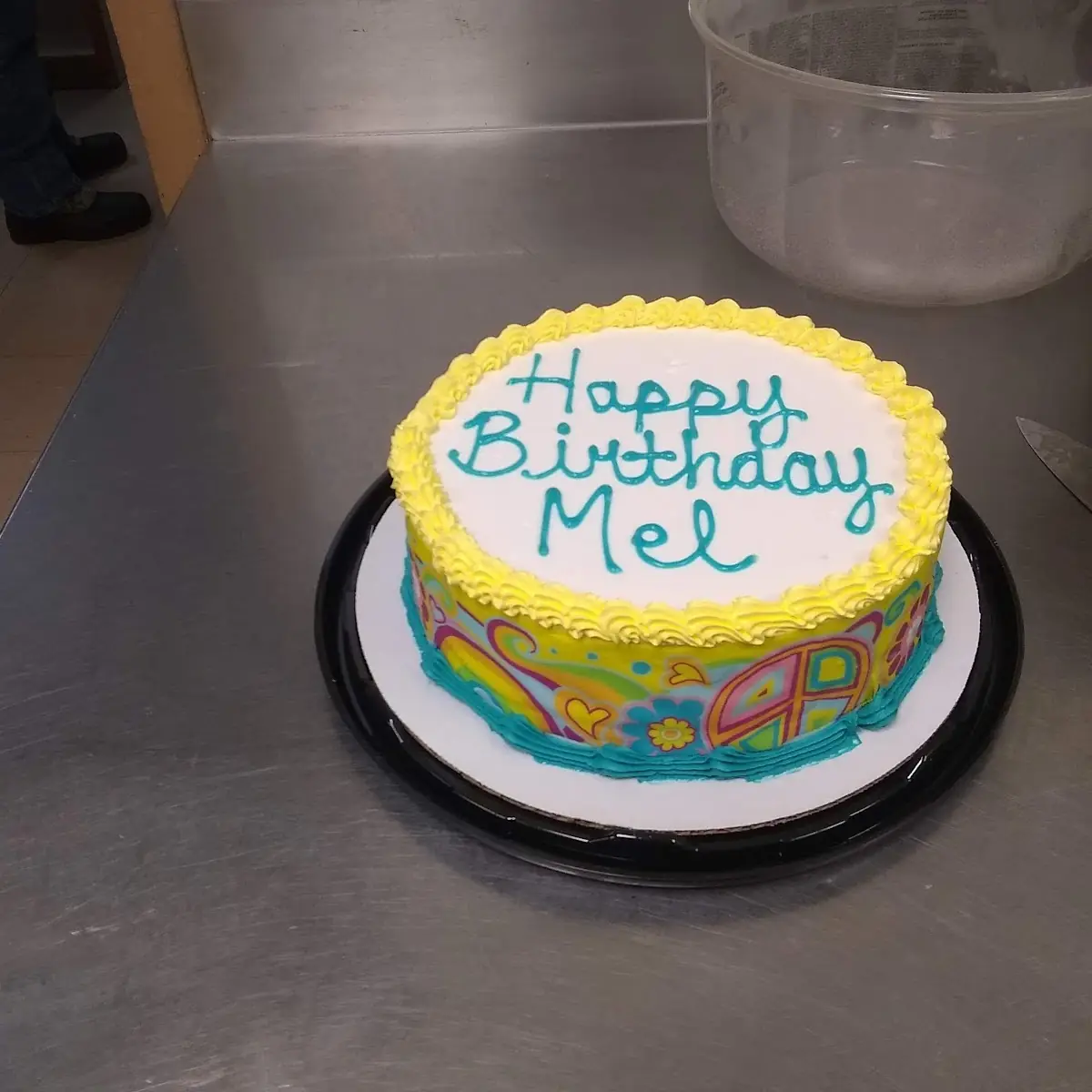 Birthday Cake