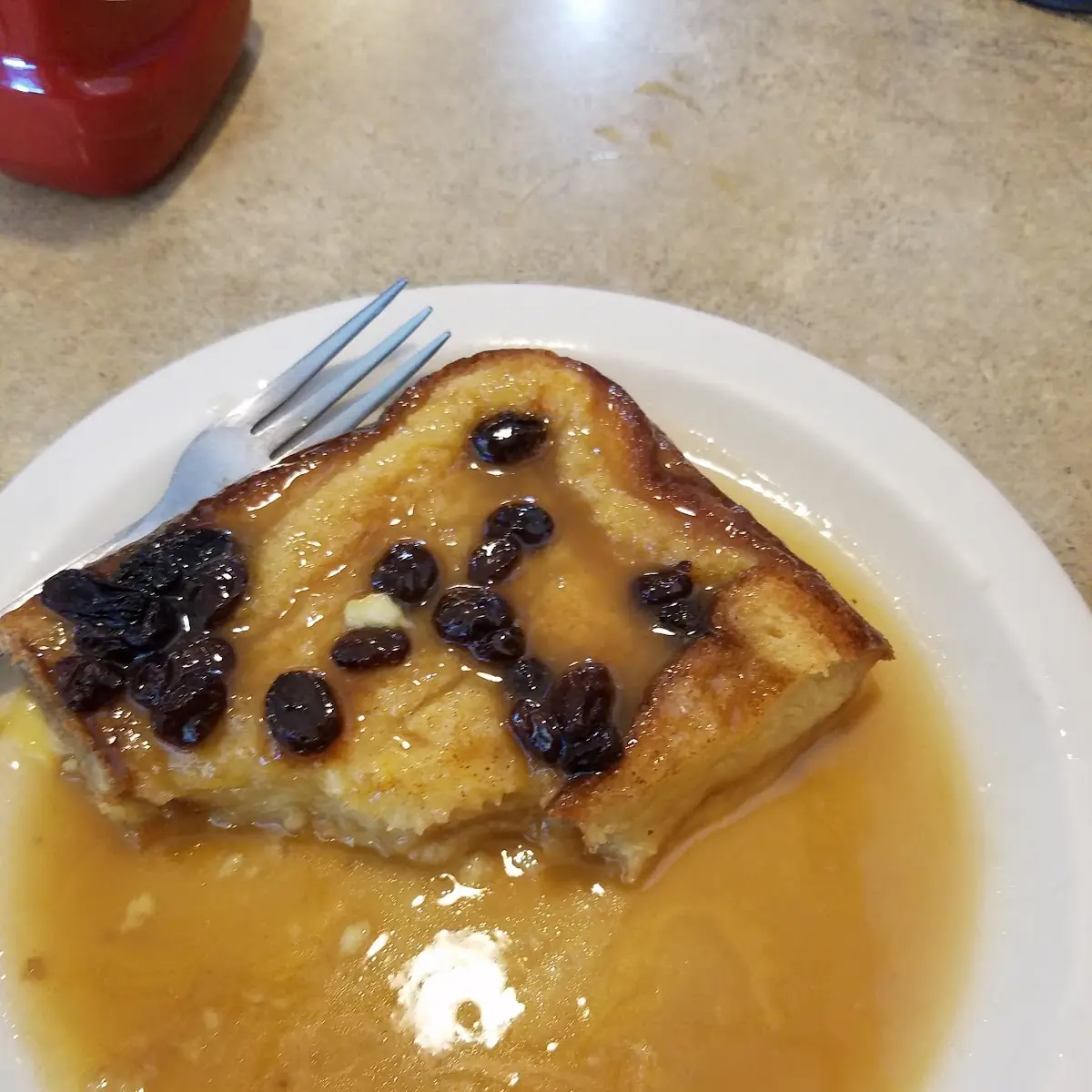 Bread Pudding Ty
