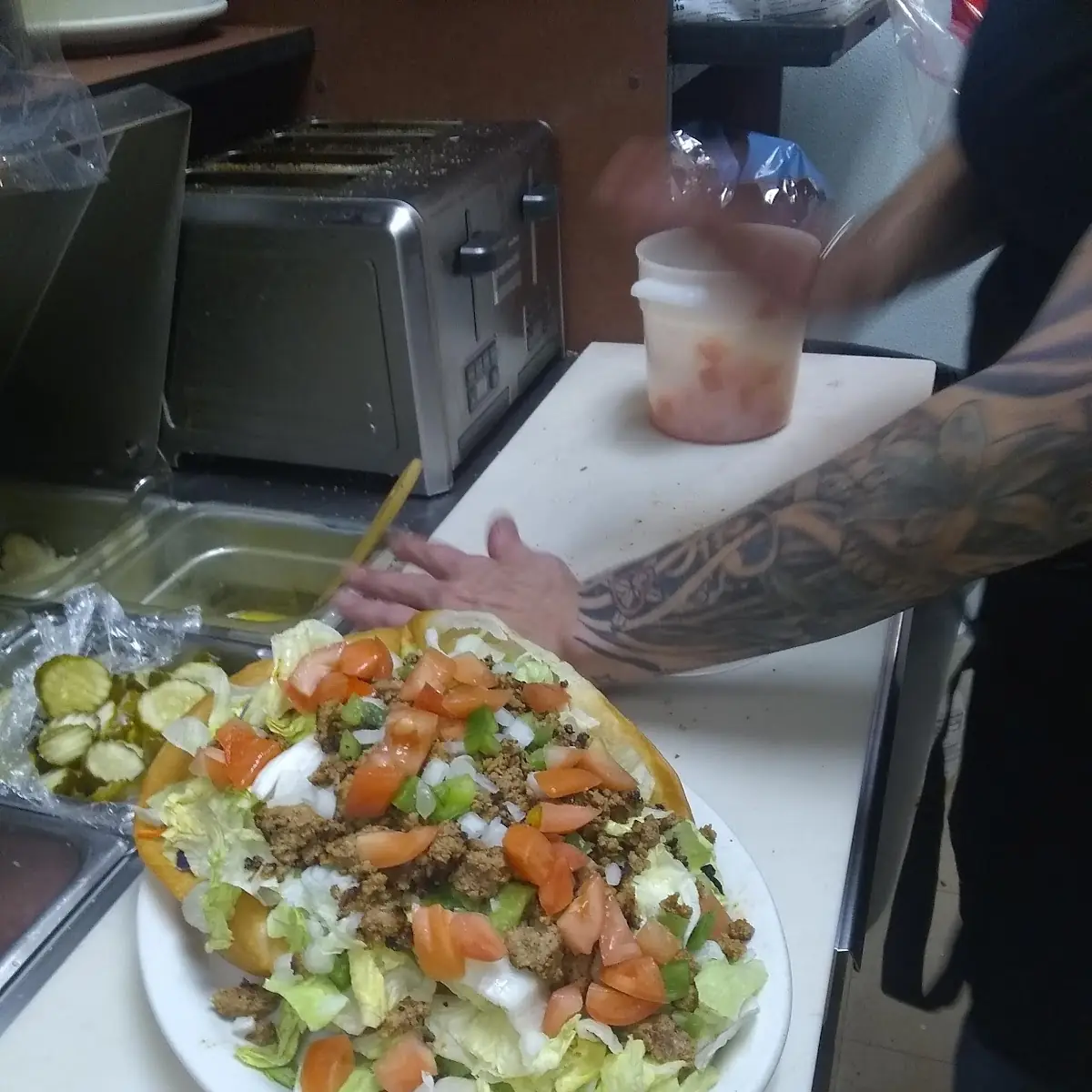 Side Salad
