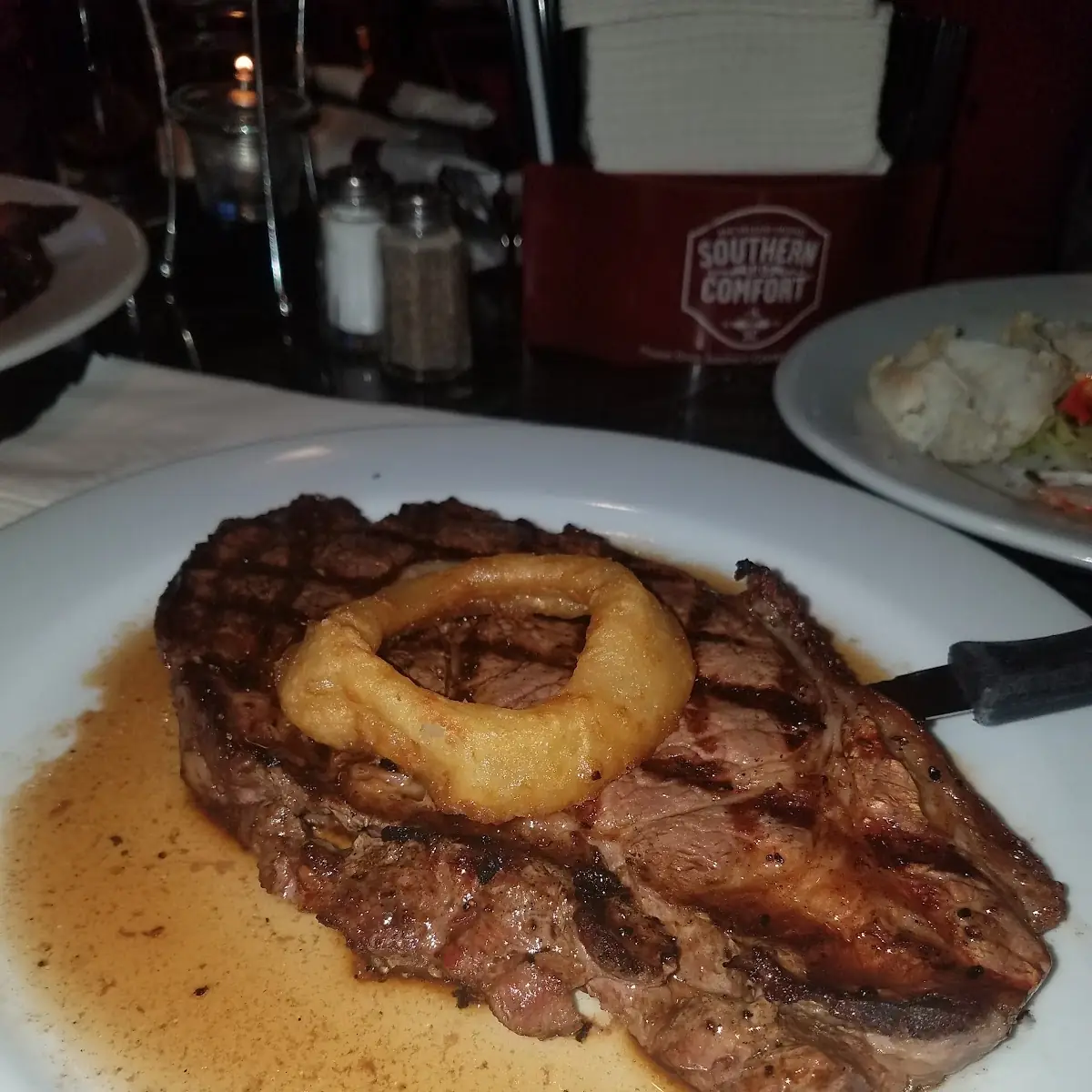 Rib Eye Steak