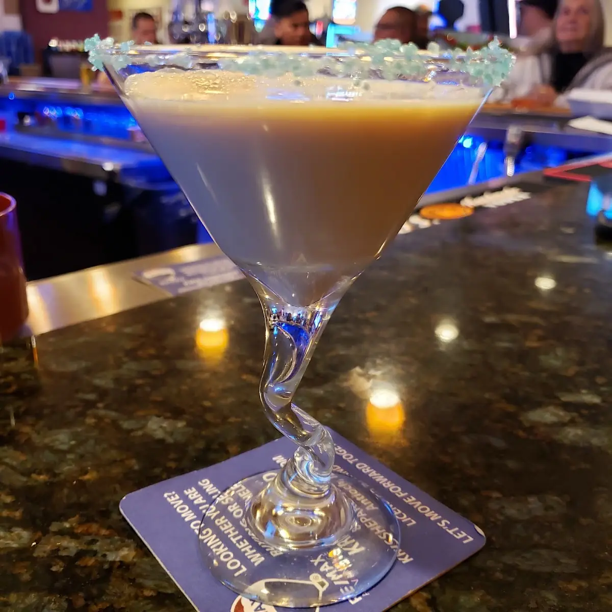 Sugar Cookie Martini
