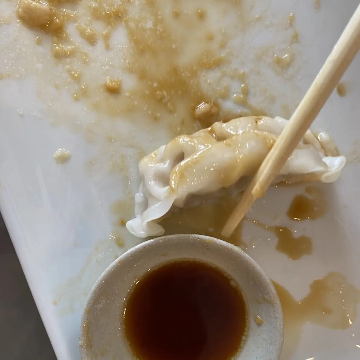 Steamed Dumplings