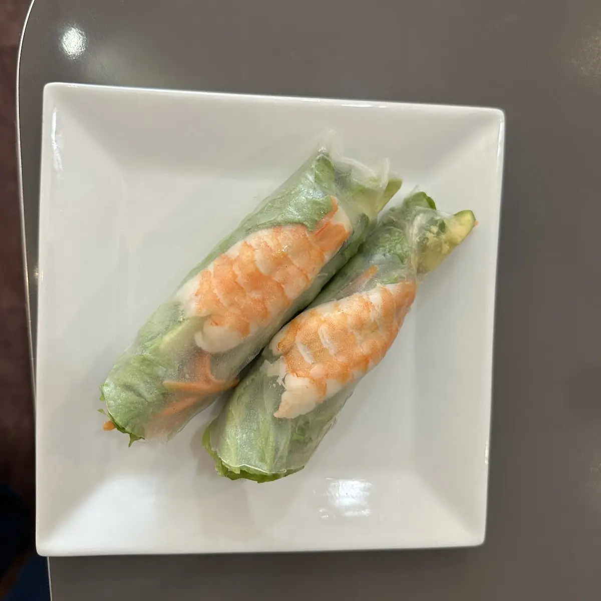 Summer Roll Wrap