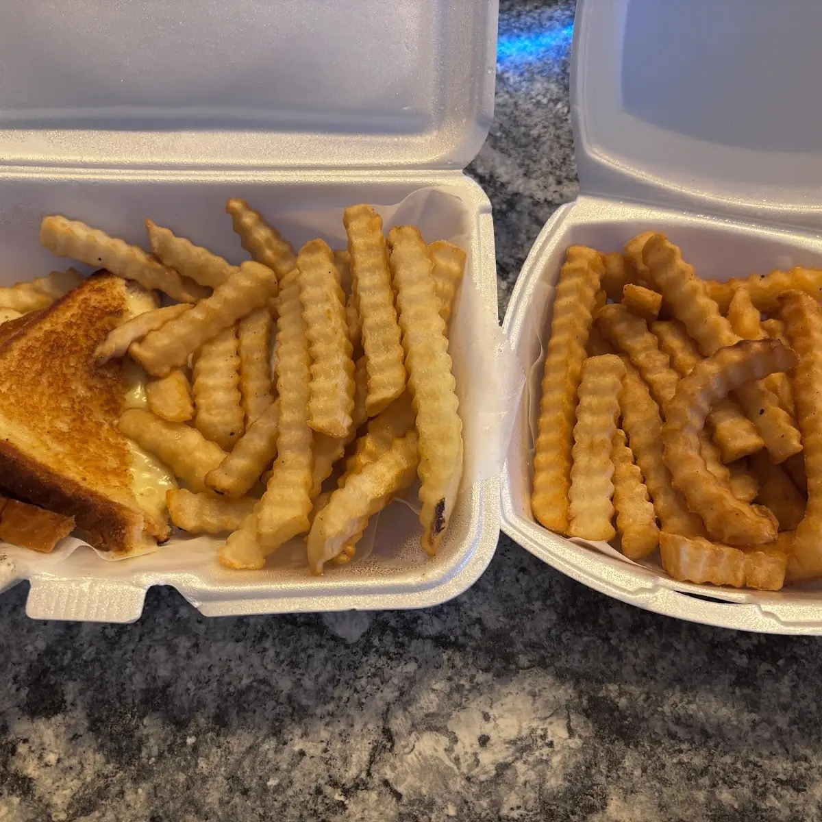 Kids Grilled Cheese