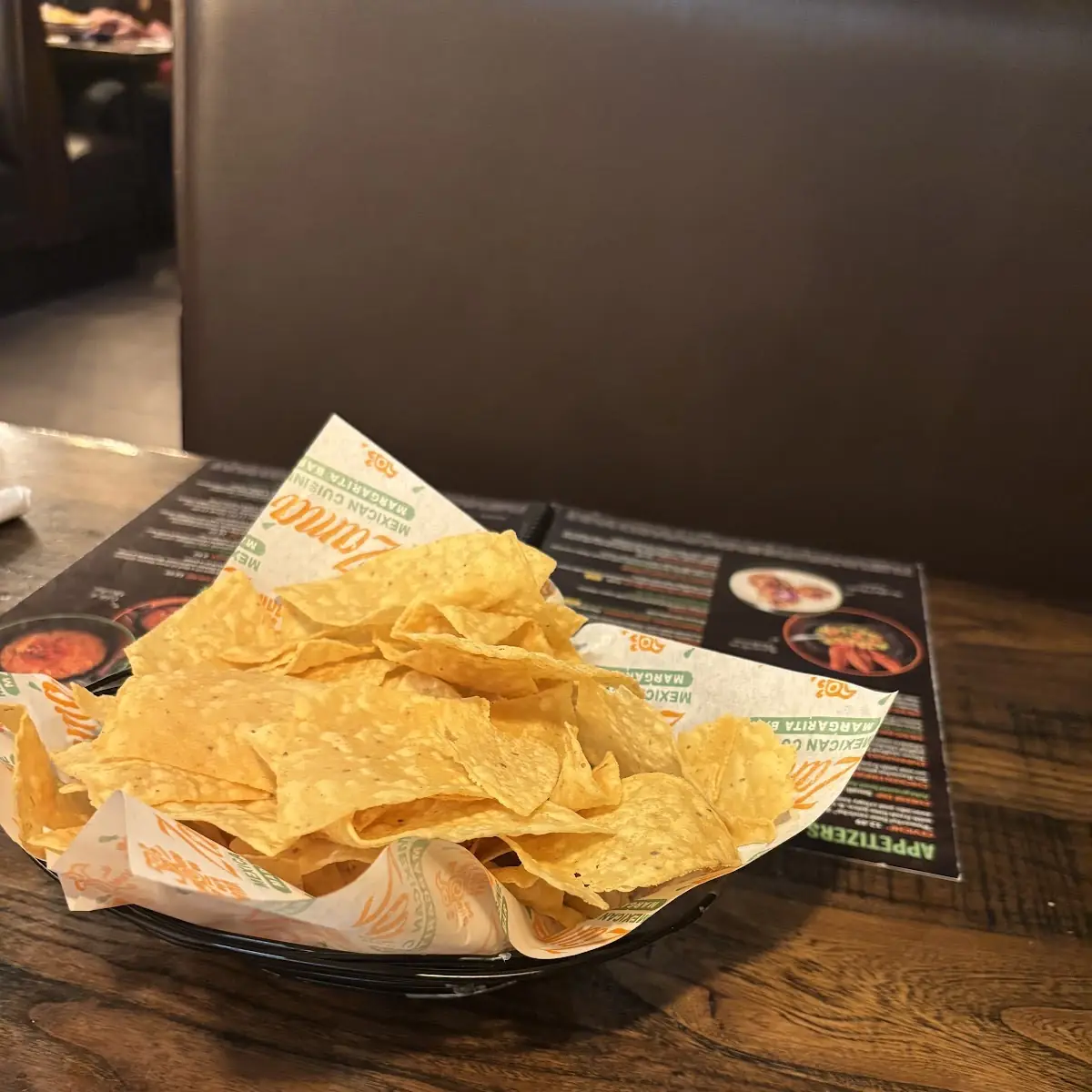 Chips&Salsa Med