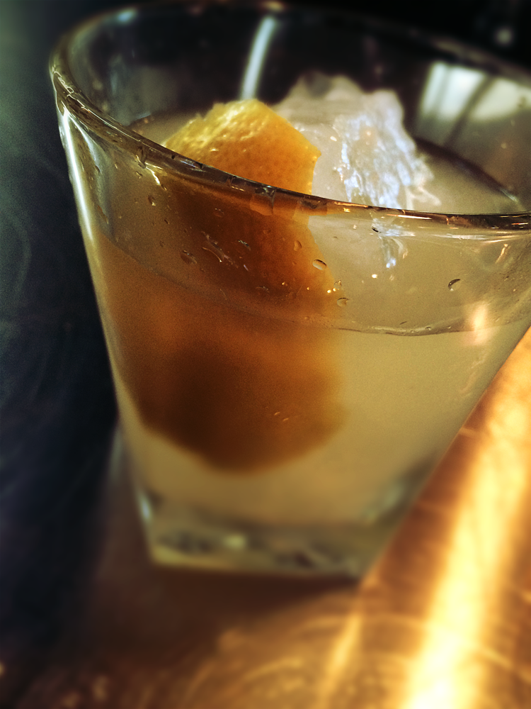 Fig Old Fashioned