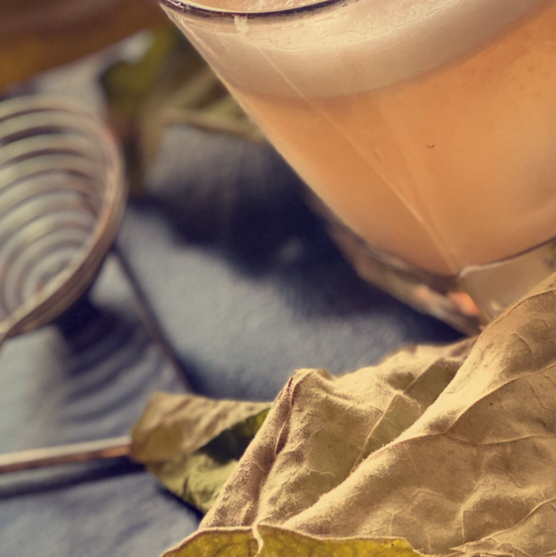 The Egg White Sour