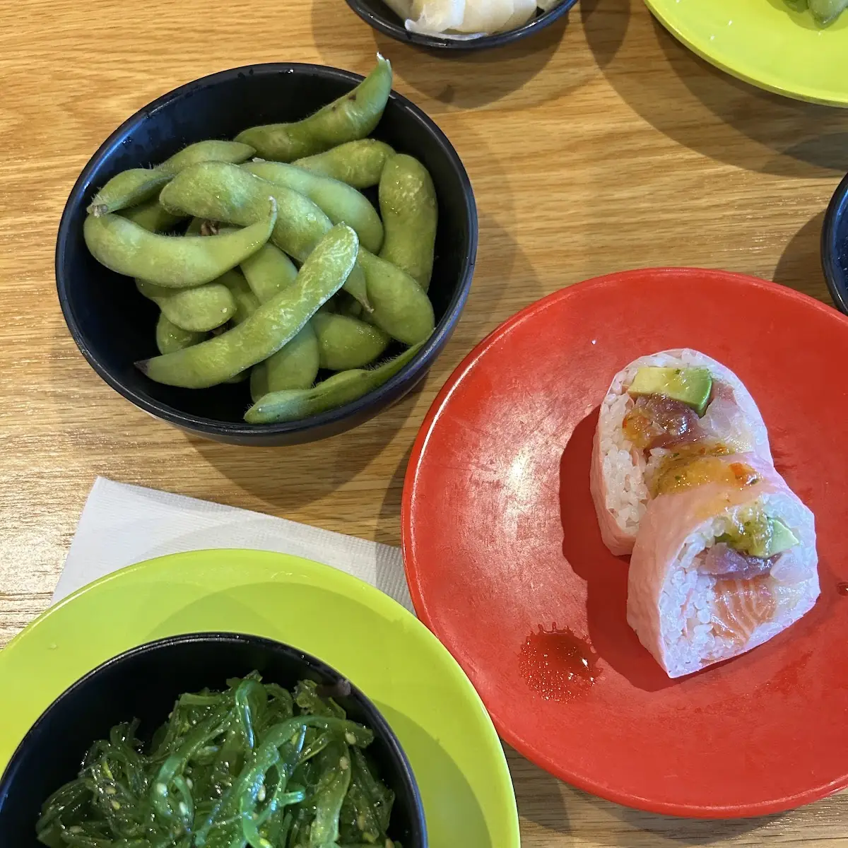 Spicy Salmon Roll