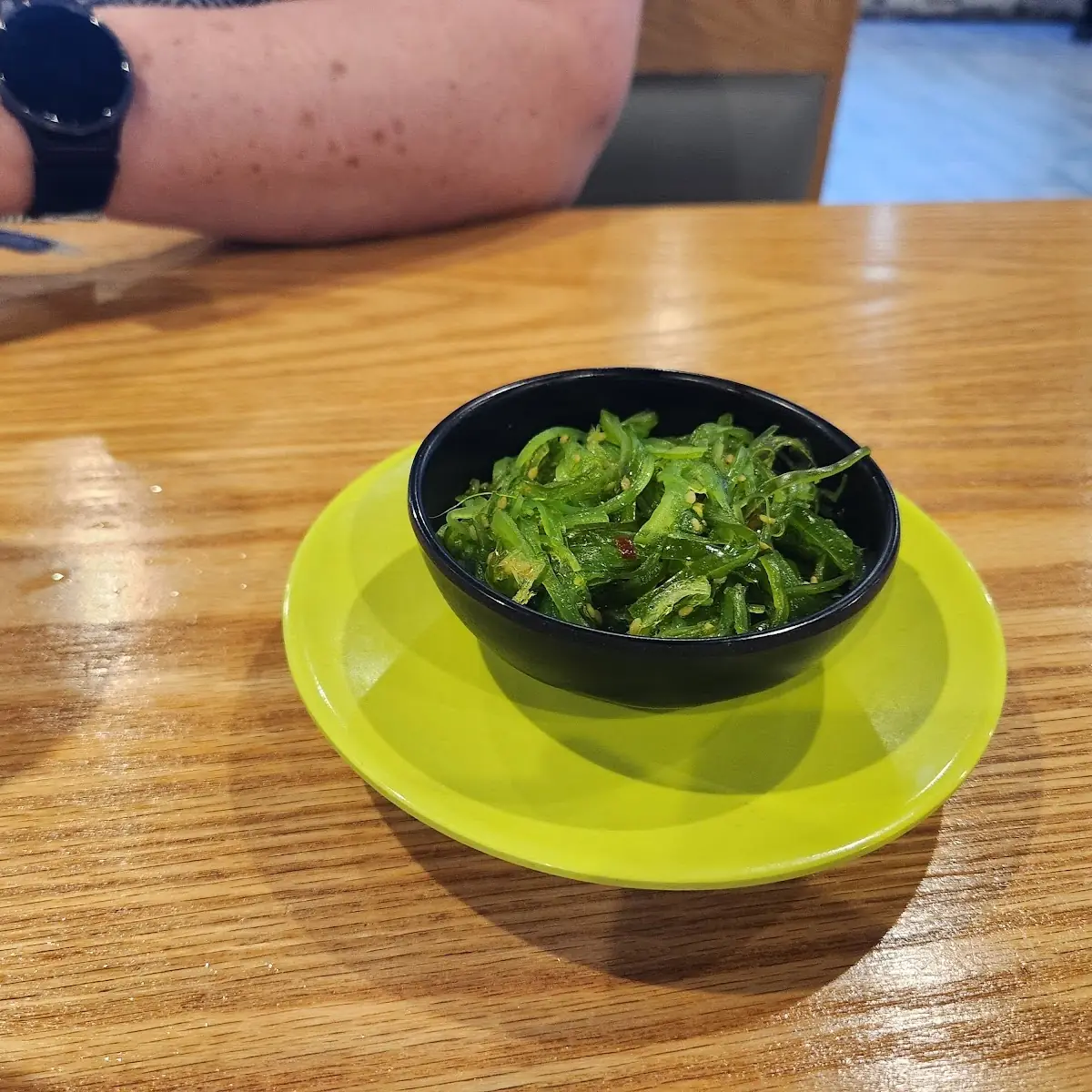 Squid Salad