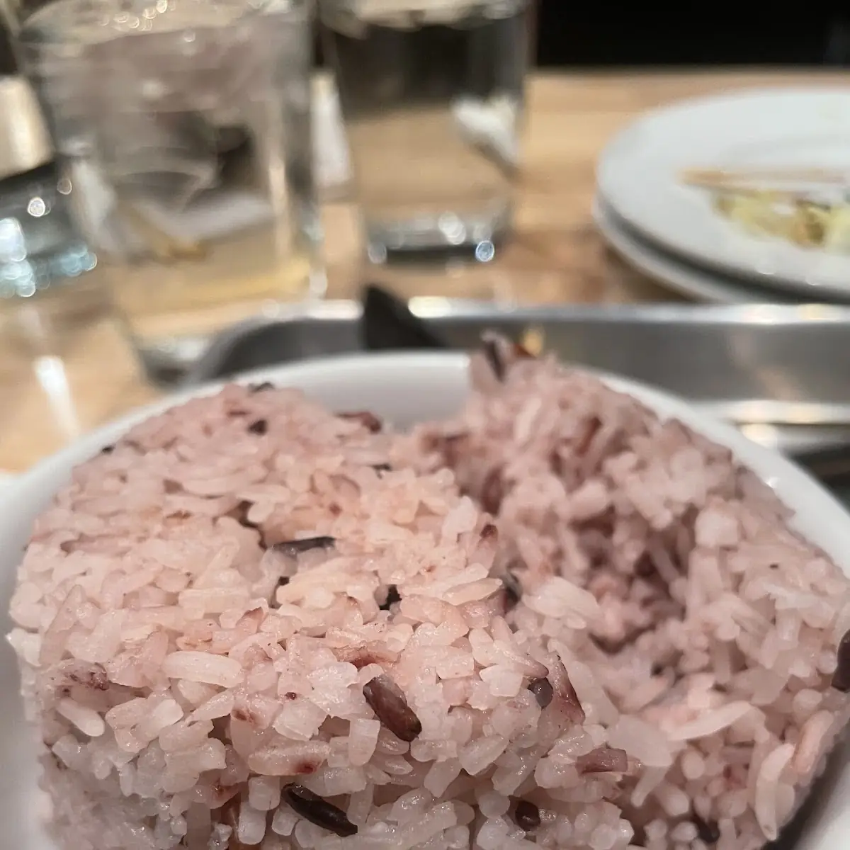 Purple Rice
