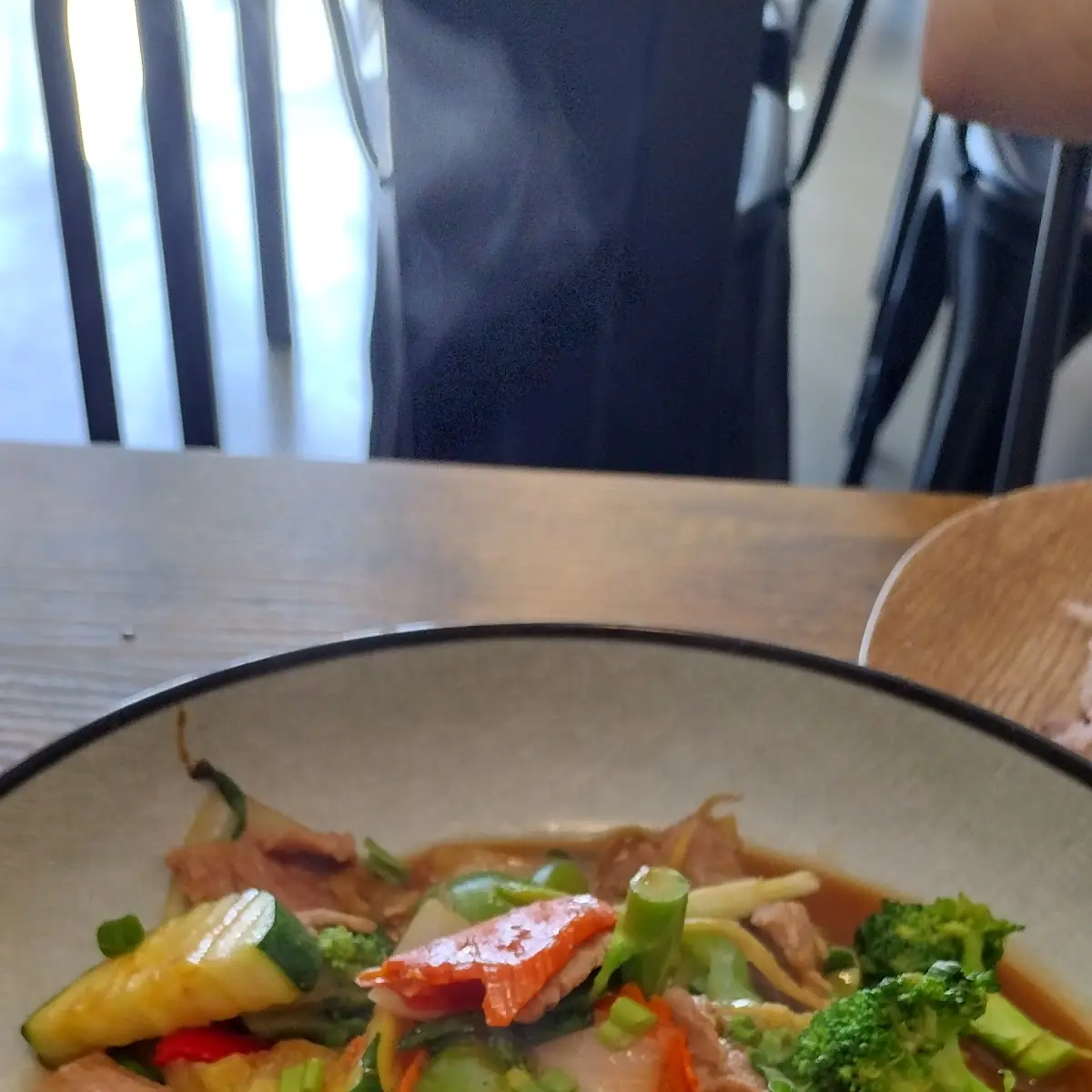 Stir Fry Chicken