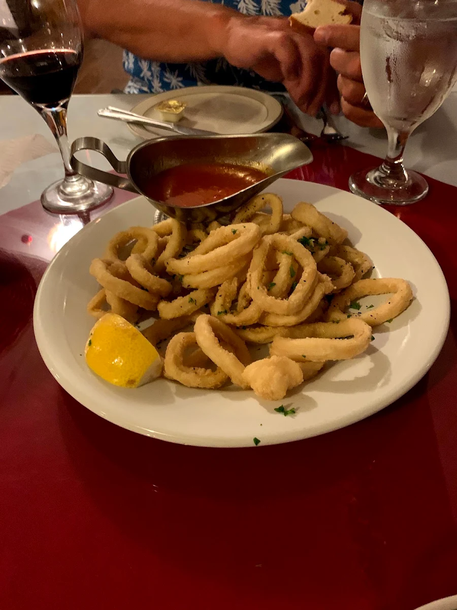 Fritto Misto