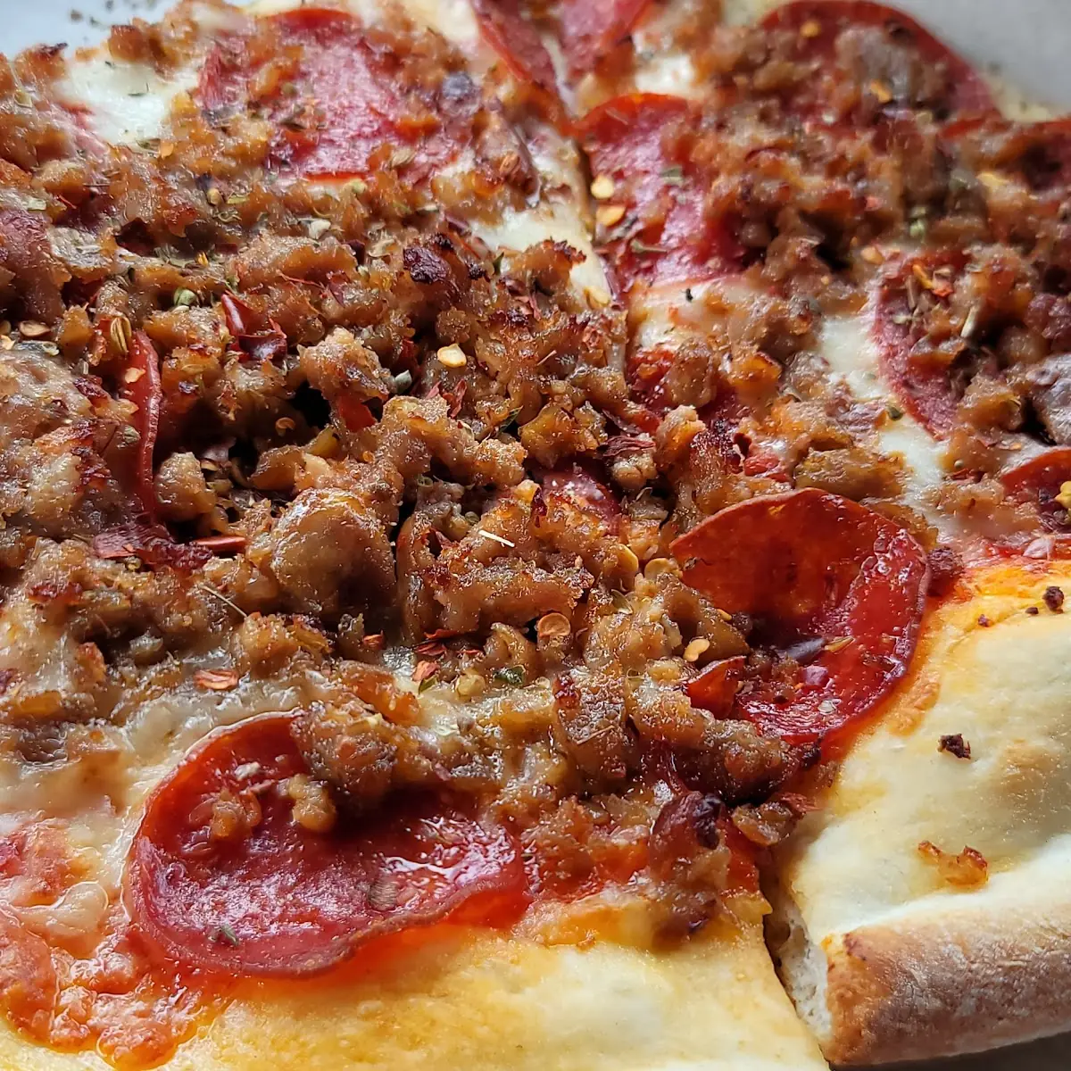 Meat Lovers Pizza