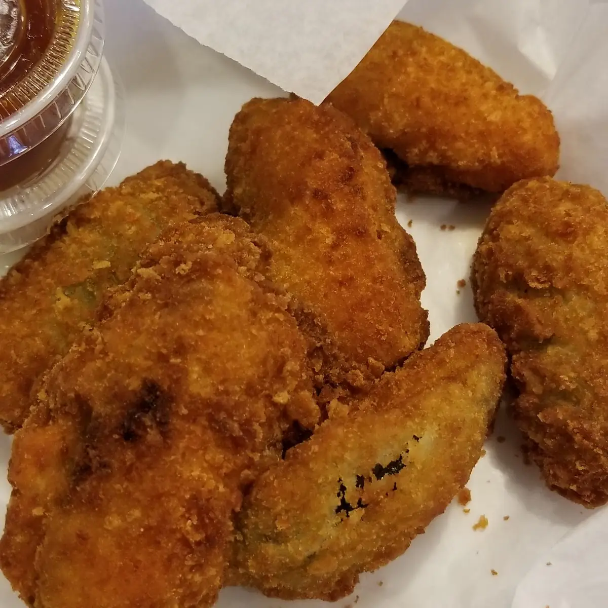 Jalapeno Poppers