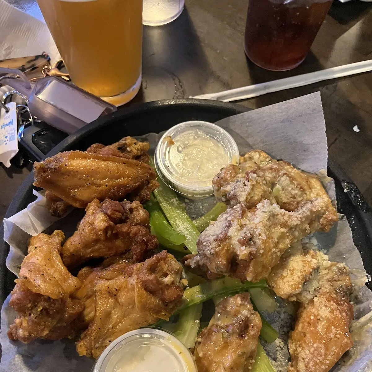 Lemon Pepper