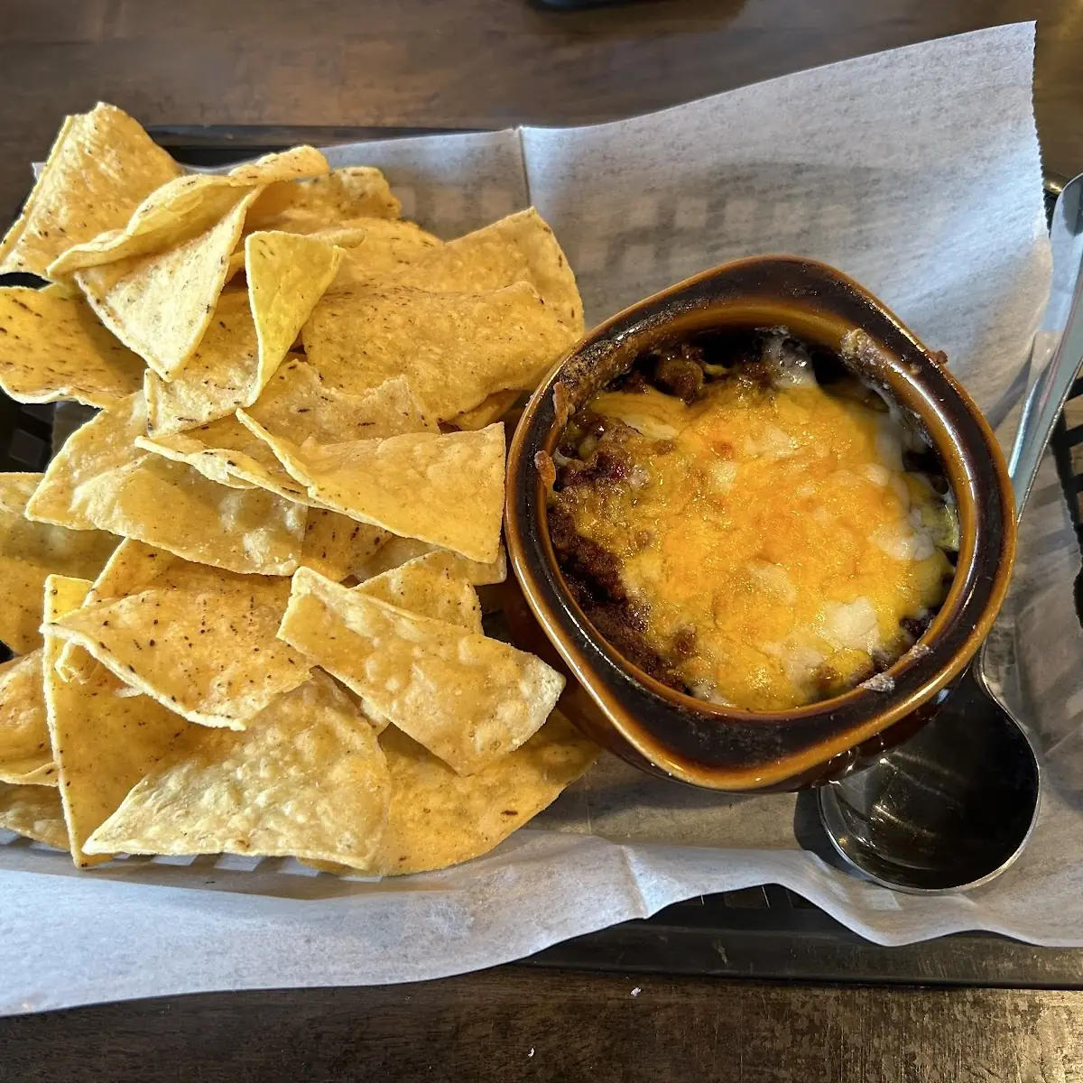 Spinach & Artichoke Dip