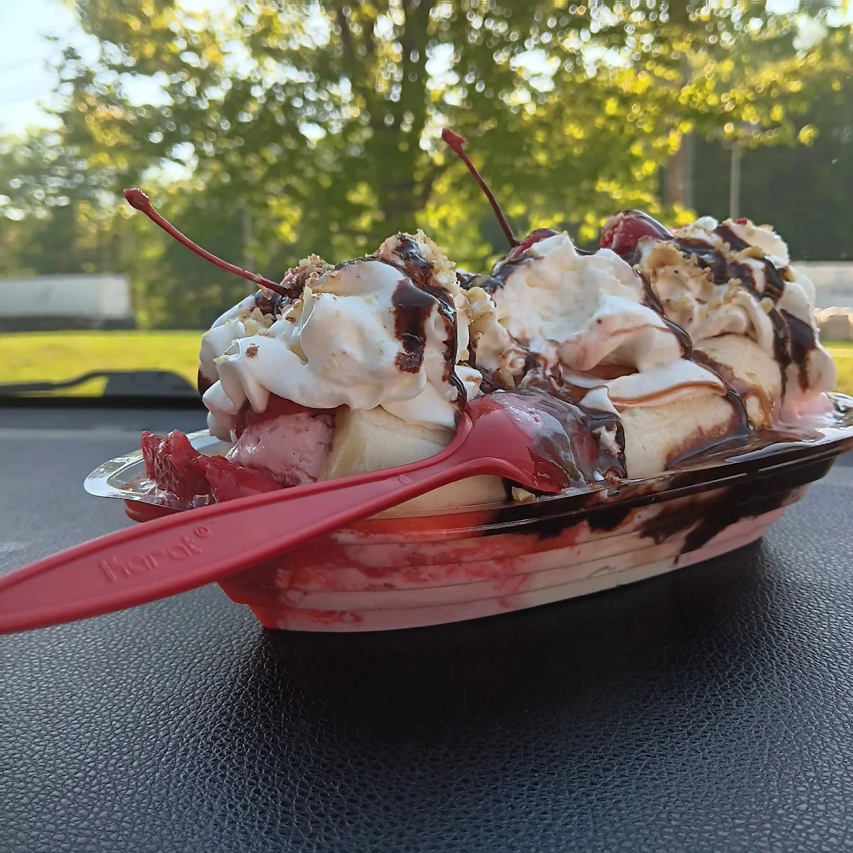 Banana Split