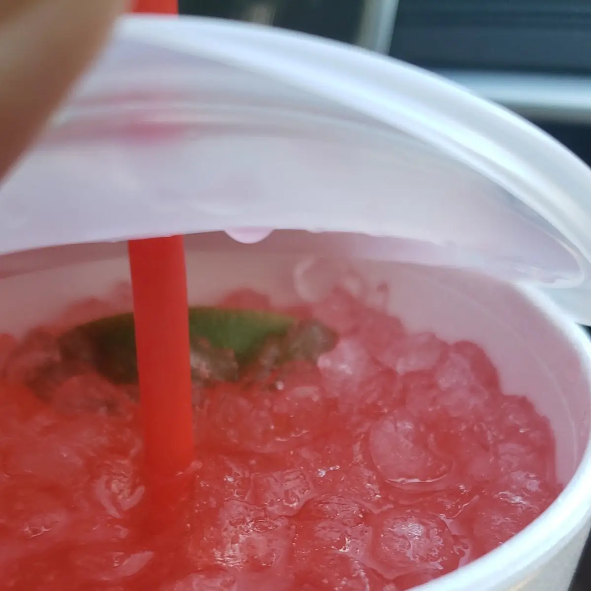 Cherry Limeade