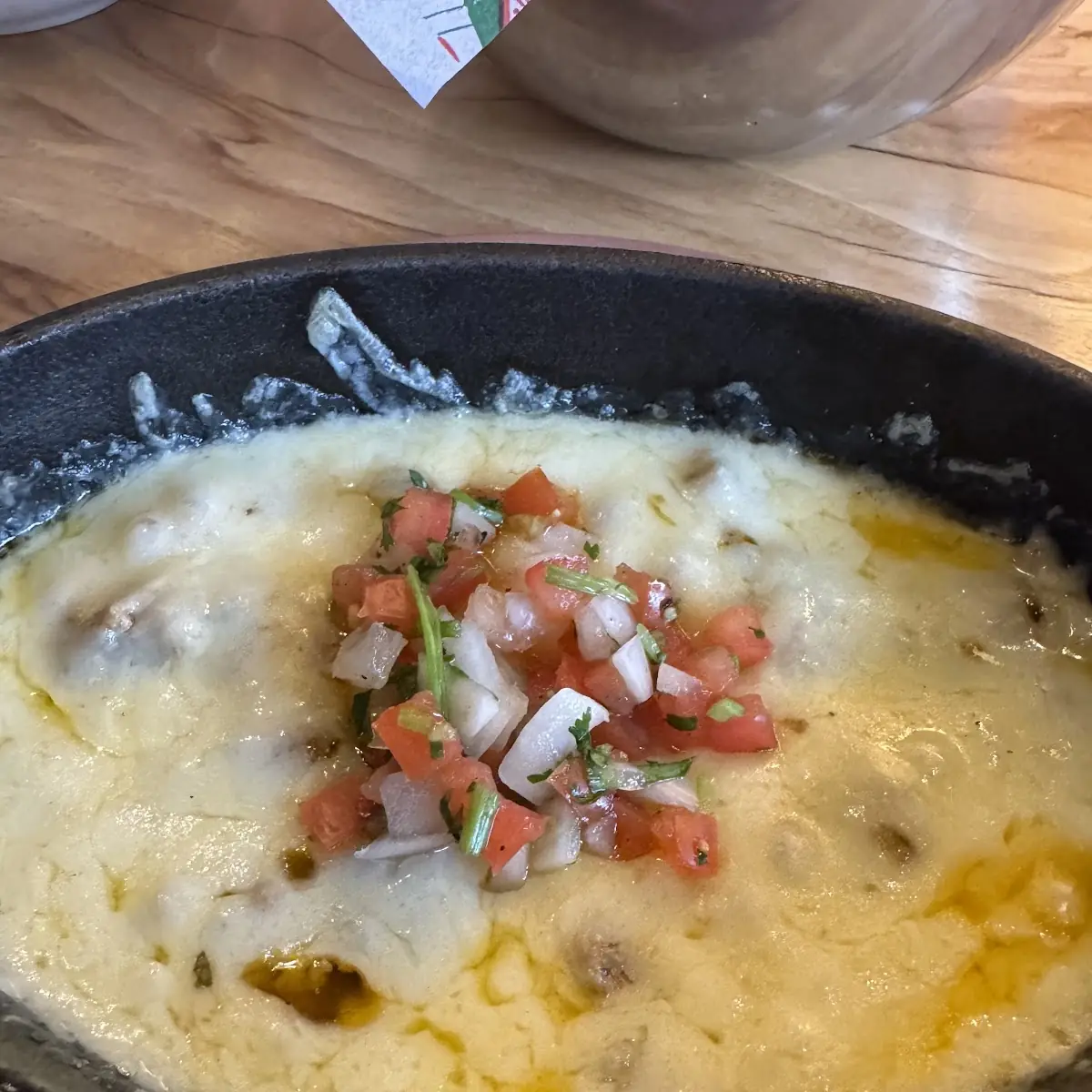 Queso Blanco Fundido