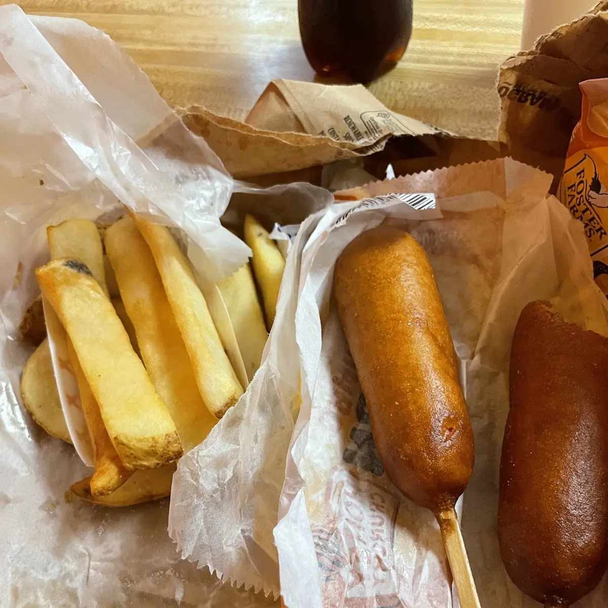 Corn Dog