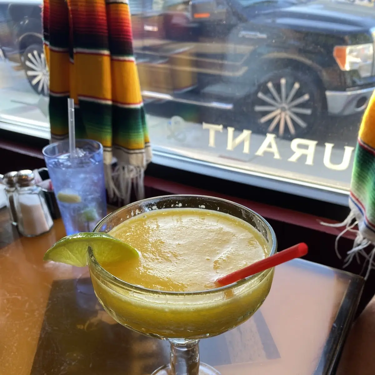 Mango Margarita