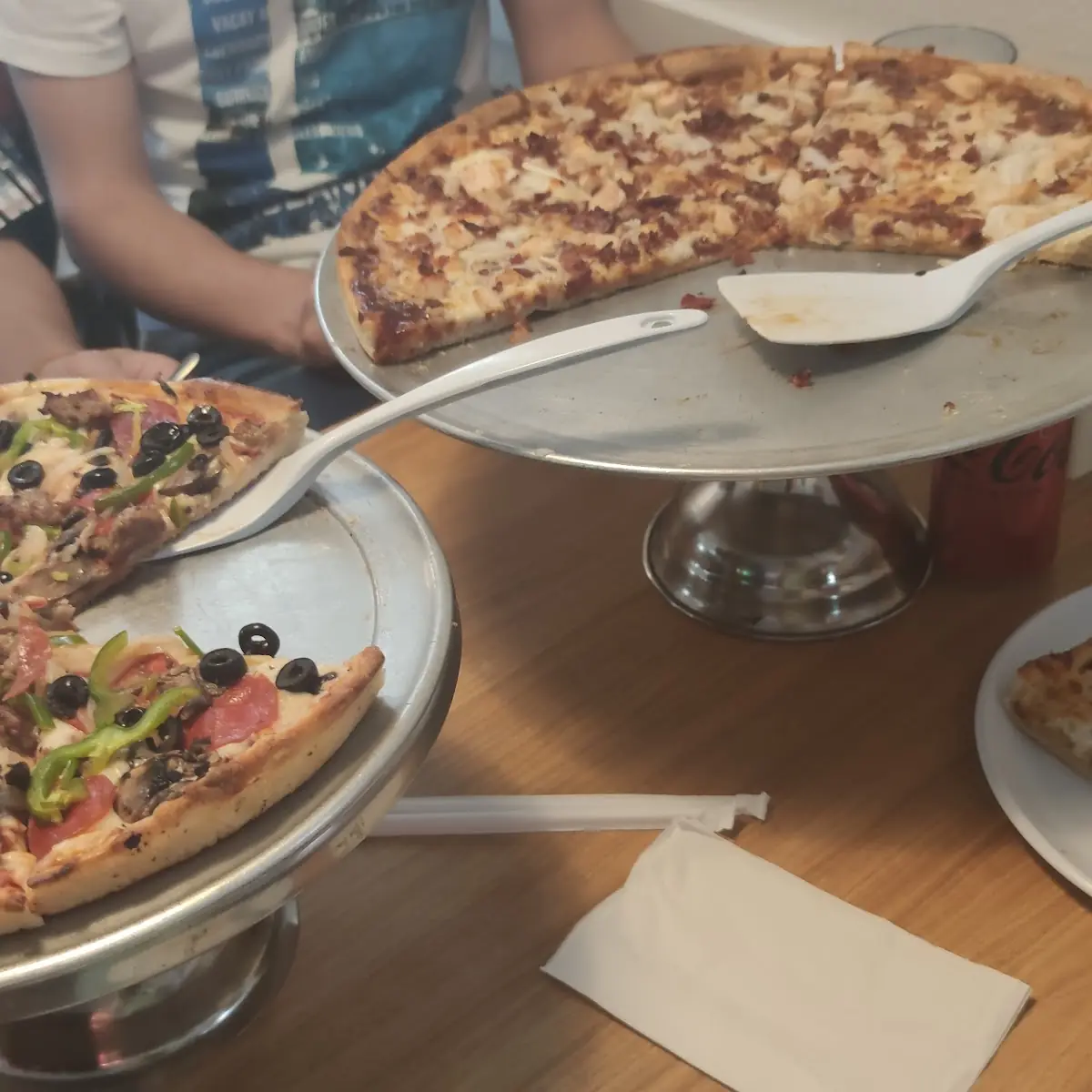 Meat Pizza