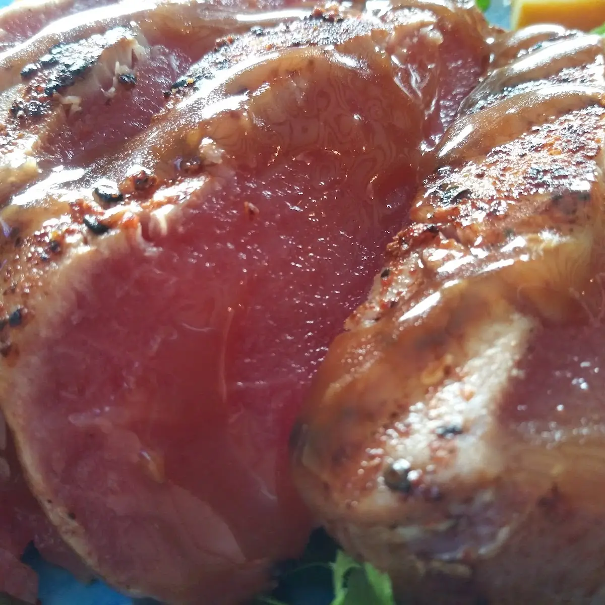 Ahi Tuna