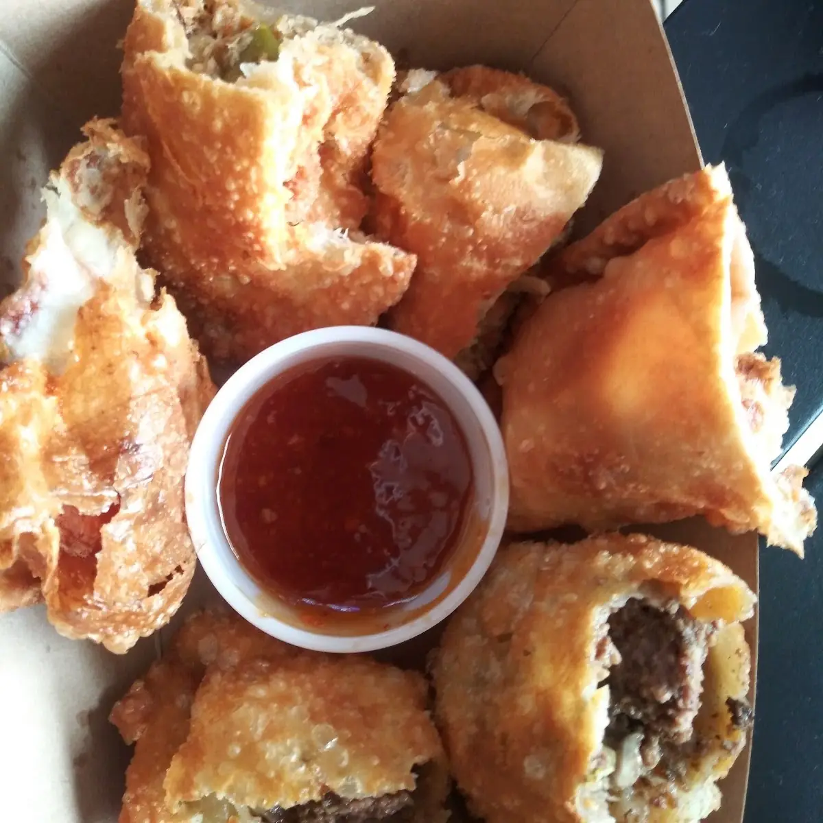 Empanada Trio