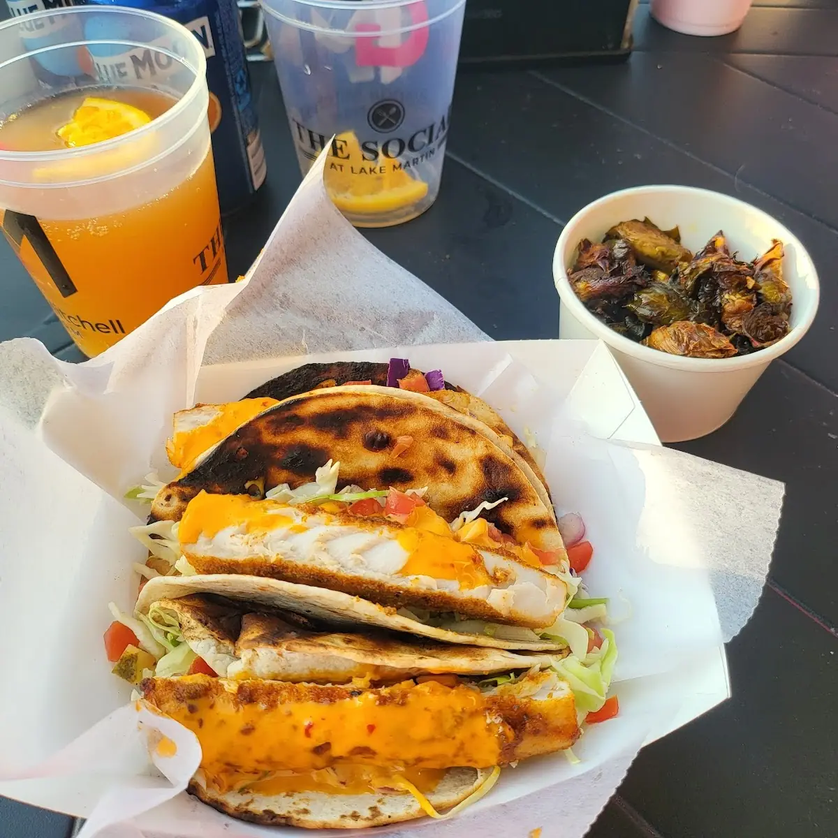 Fish Tacos