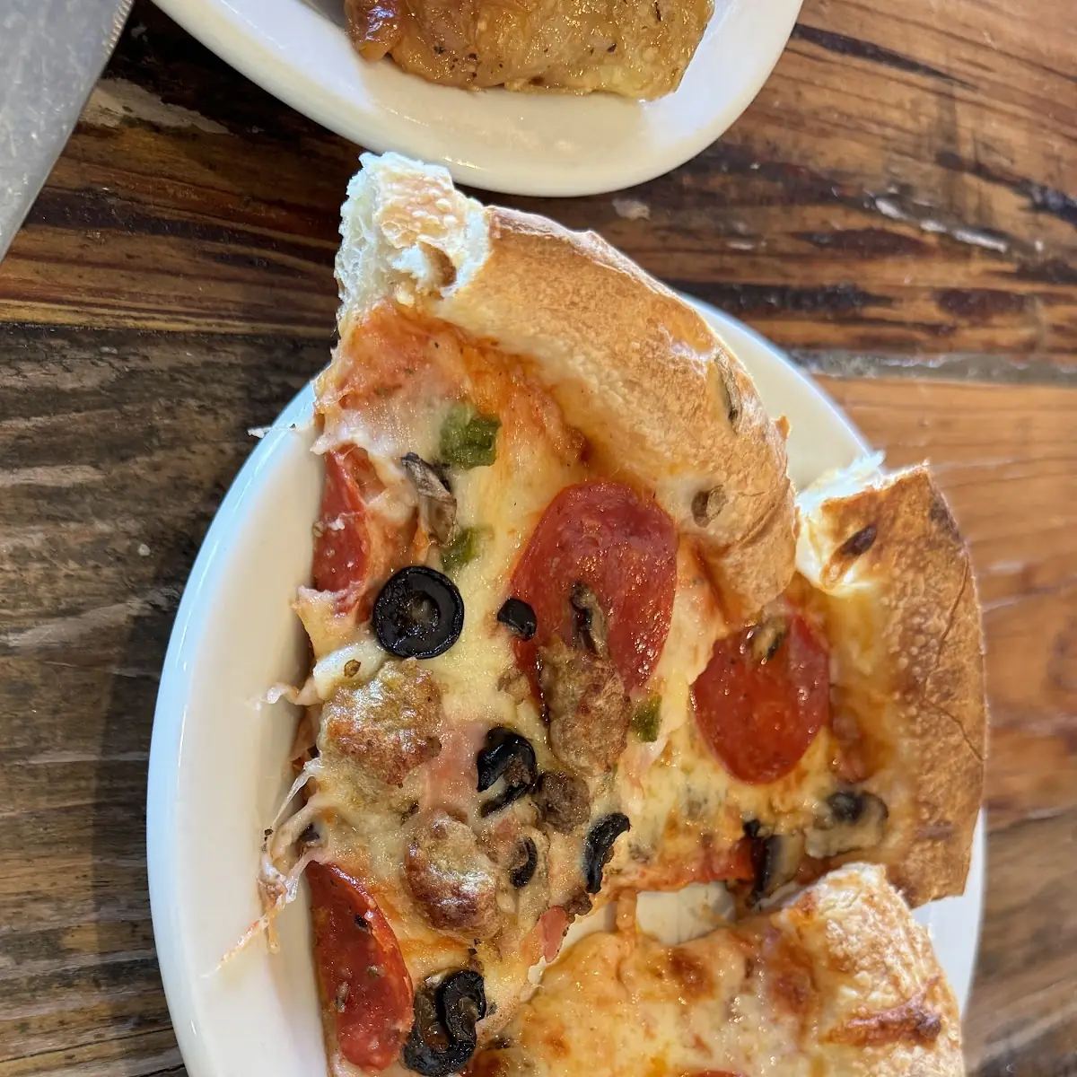 Hot Honey Pepperoni Pizza